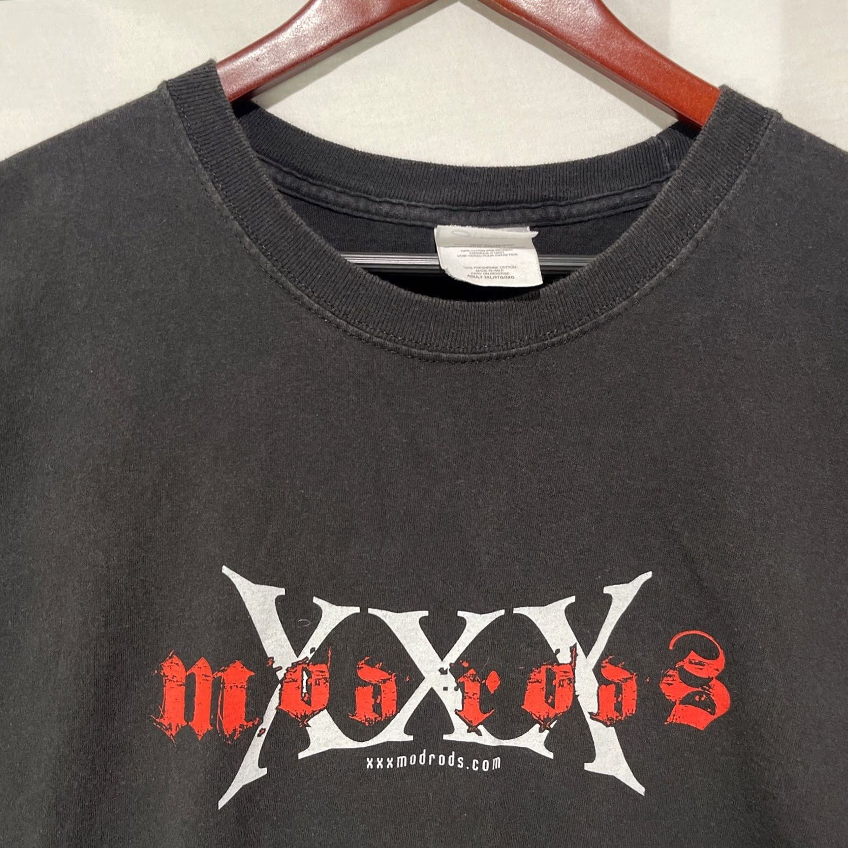 Port & Company Mod Rods Shirt Mens 3XL Black Environmentalist Killing Our Economy Motorsport Shirt Mens 3XL Black Environmentalist Killing Our Economy Motorsport Size US XXL / EU 58 / 5 - 4 Thumbnail