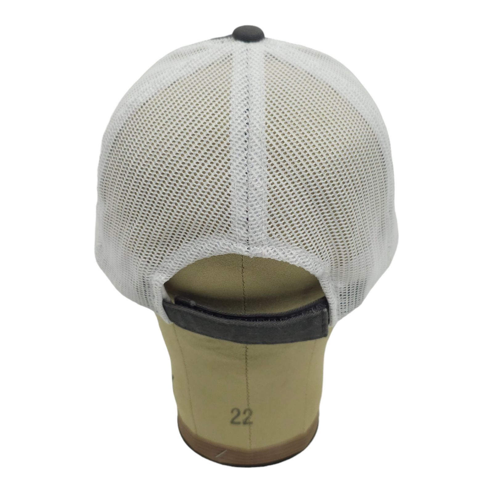 Other Consolidated Pipe Supply Company Logo Mesh Strapback Cap Size ONE SIZE - 4 Thumbnail
