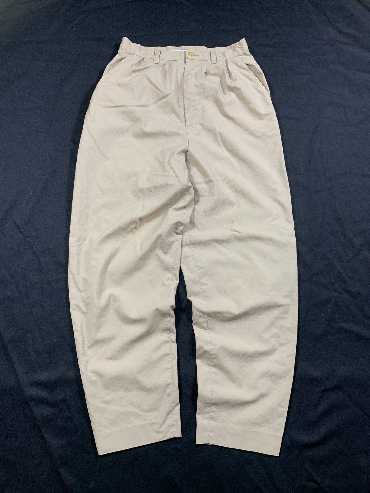 Yohji Yamamoto Yohji Yamamoto y’s bis Ballon Pants Size US 28 / EU 44 - 1 Thumbnail