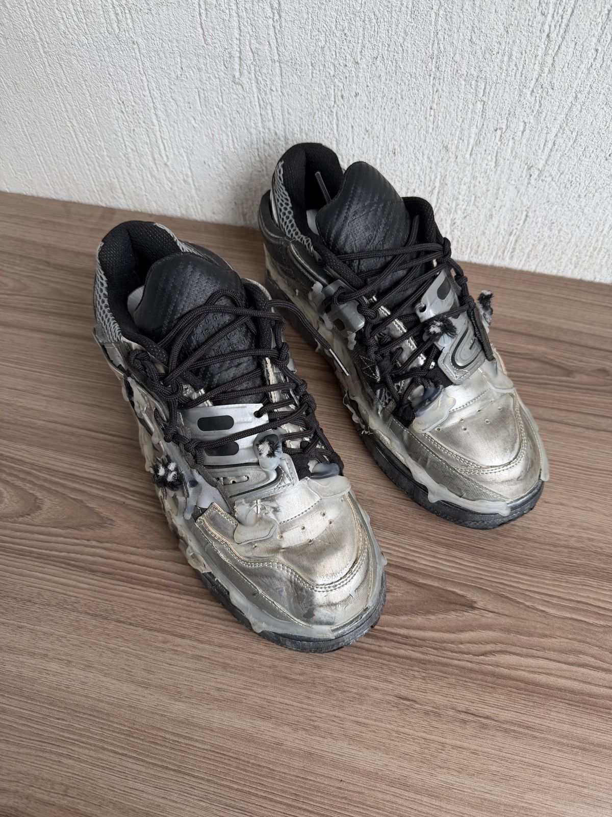 Maison Margiela 🕷️fusion Sneaker by margiela Size US 10 / EU 43 - 19 Thumbnail