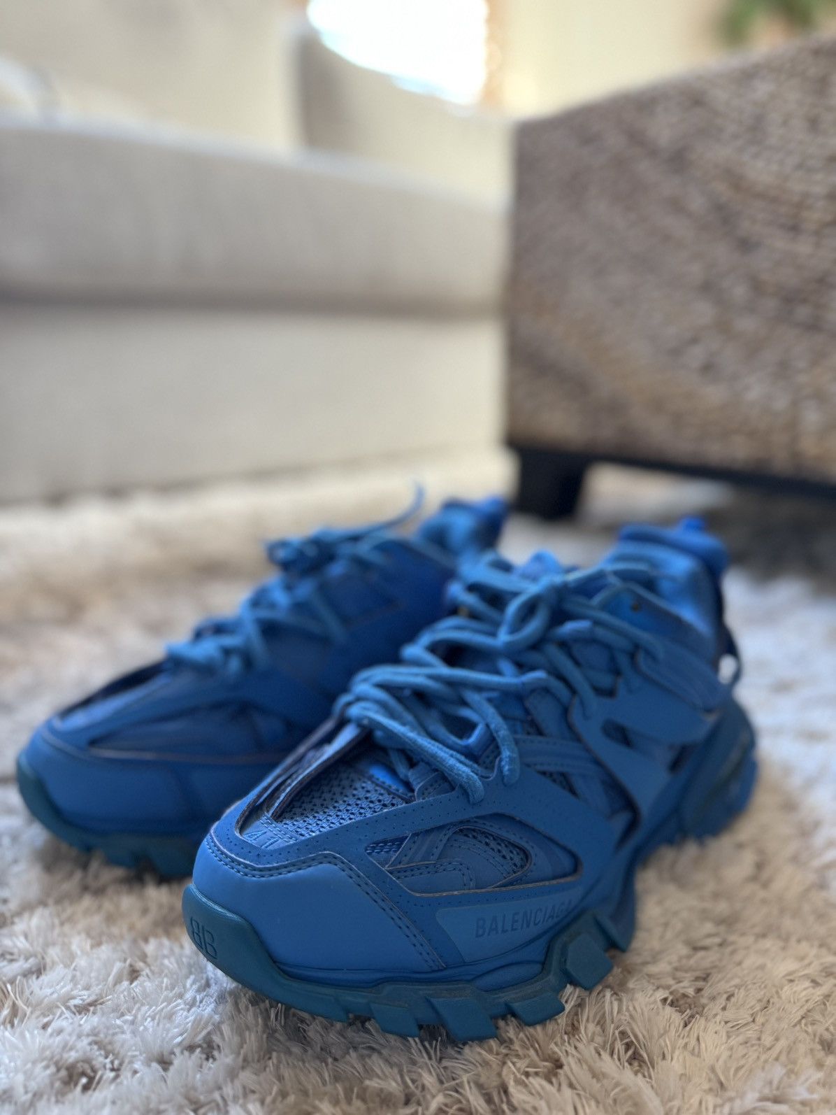 Balenciaga Balenciaga Track shoes Size US 8 / EU 41 - 1 Thumbnail