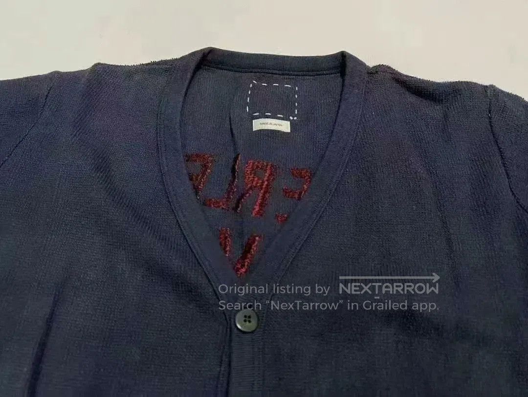 Visvim visvim 18ss Spot Long Cardigan. Size US M / EU 48-50 / 2 - 2 Thumbnail