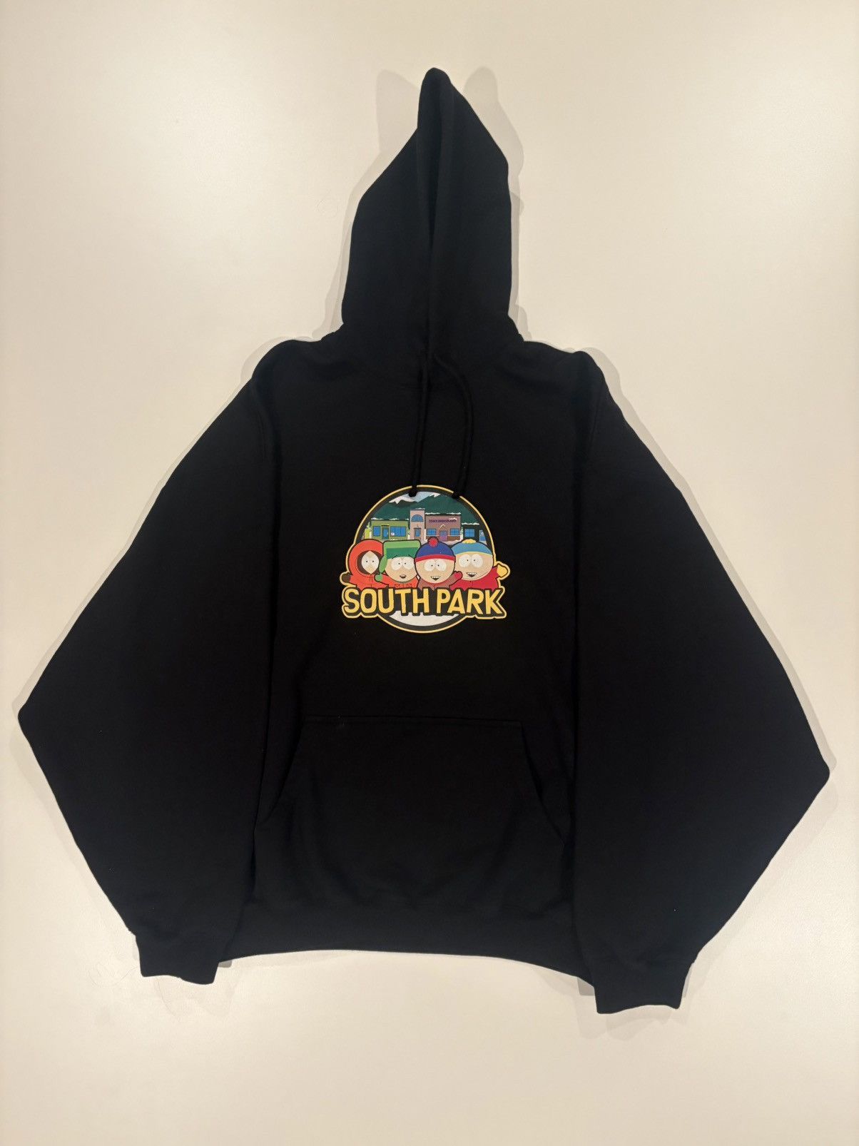 Vetements x South Park Oversized Hoodie Size US S / EU 44-46 / 1 - 1 Thumbnail