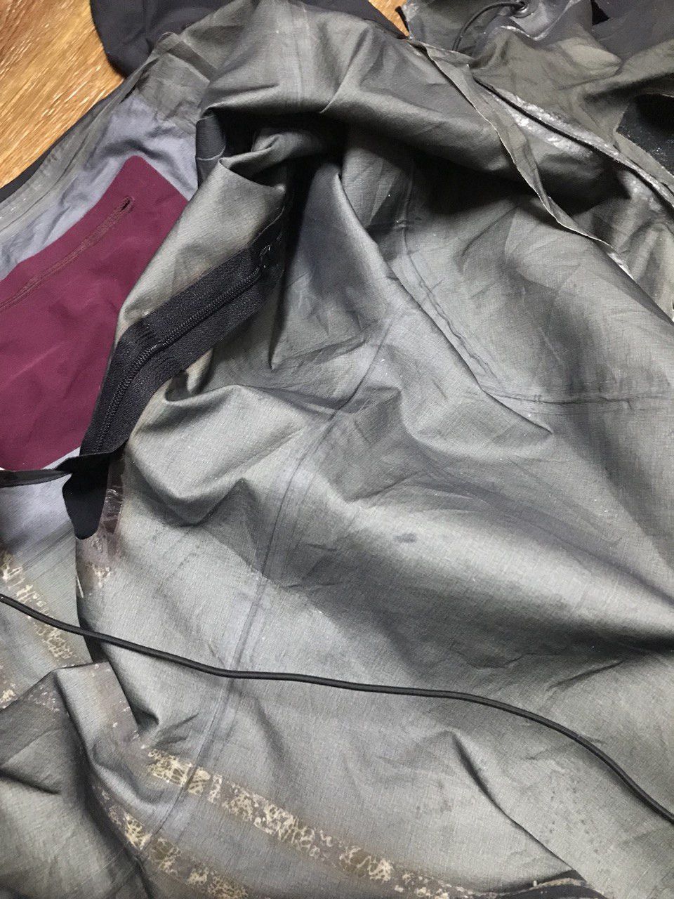Arc'teryx × Goretex Arc'Teryx Size US S / EU 44-46 / 1 - 11 Thumbnail