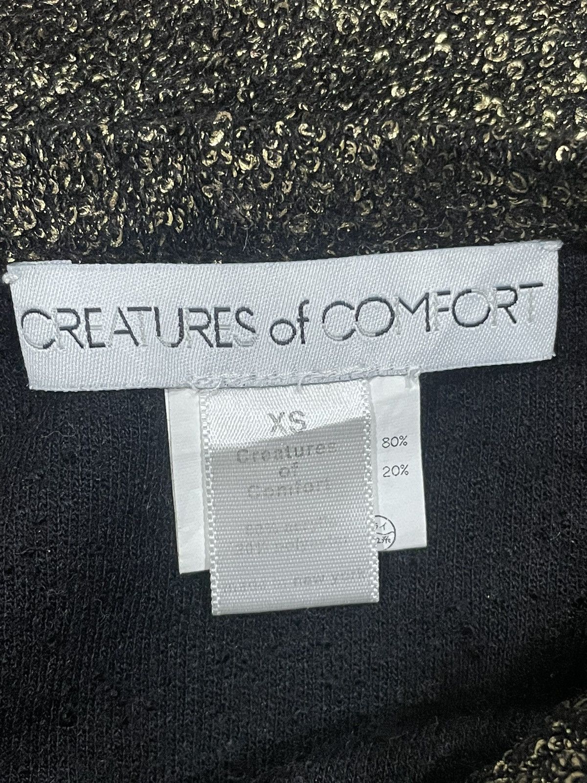 Creatures of Comfort Creatures of Comfort Skirt Size 23" - 3 Thumbnail