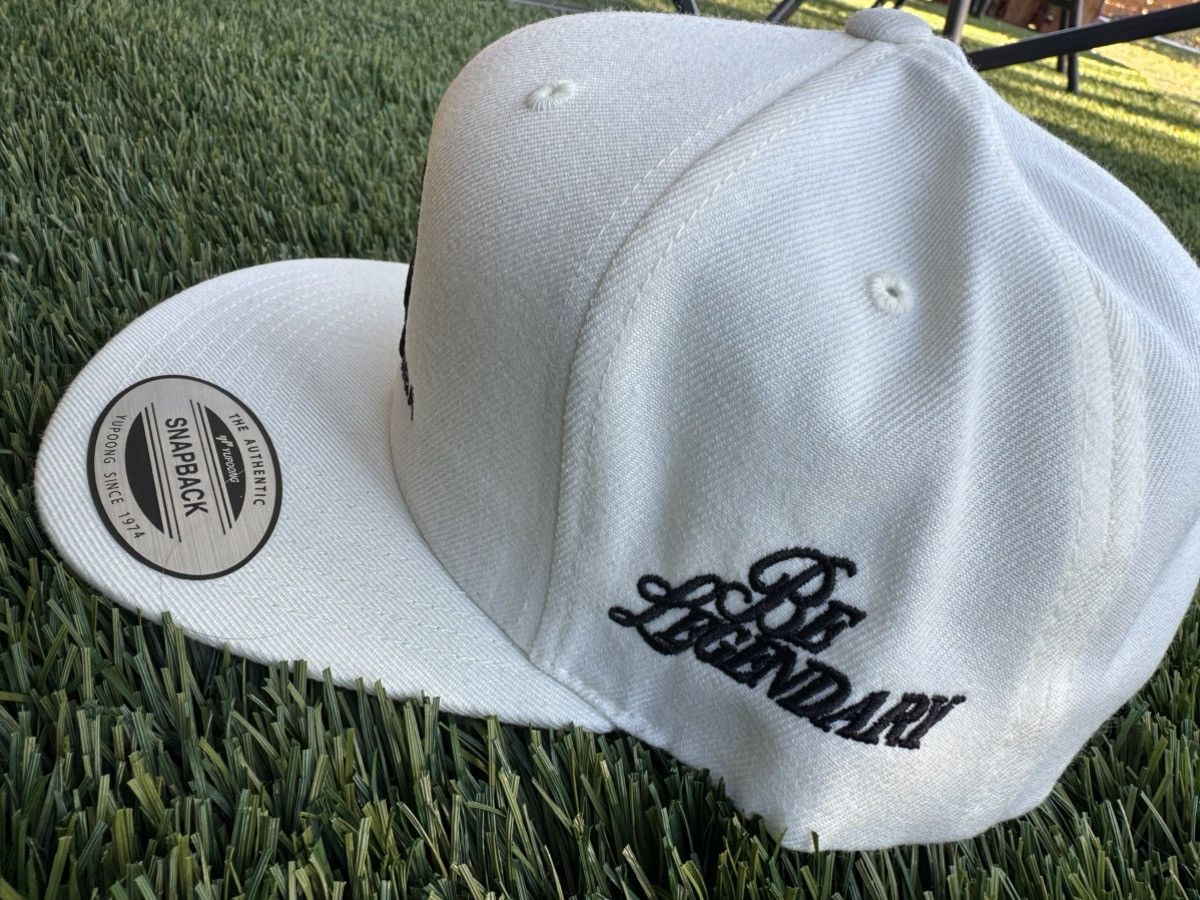 Richie Le Collection Heavyweights Black Mamba Hat Size ONE SIZE - 4 Thumbnail