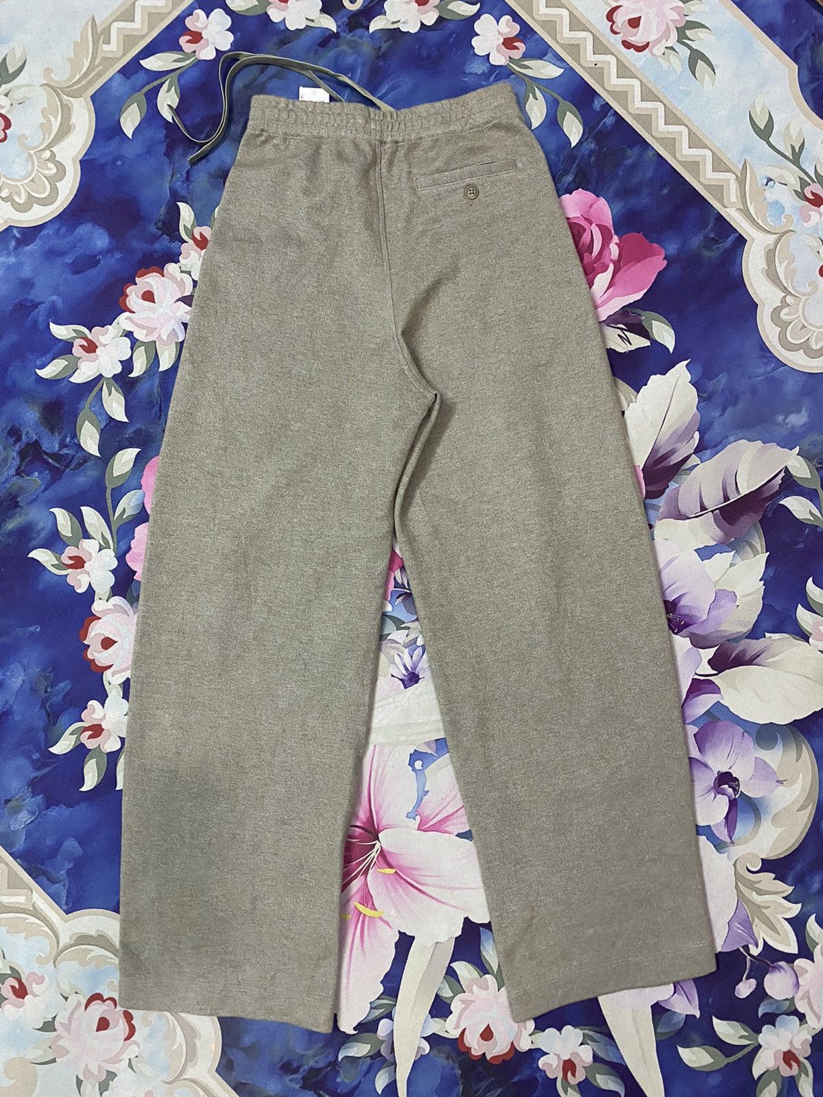 Christophe Lemaire × Lemaire × Uniqlo Uniglo U lemaire Sweatpant Size 25" / US 0 / IT 36 - 5 Thumbnail