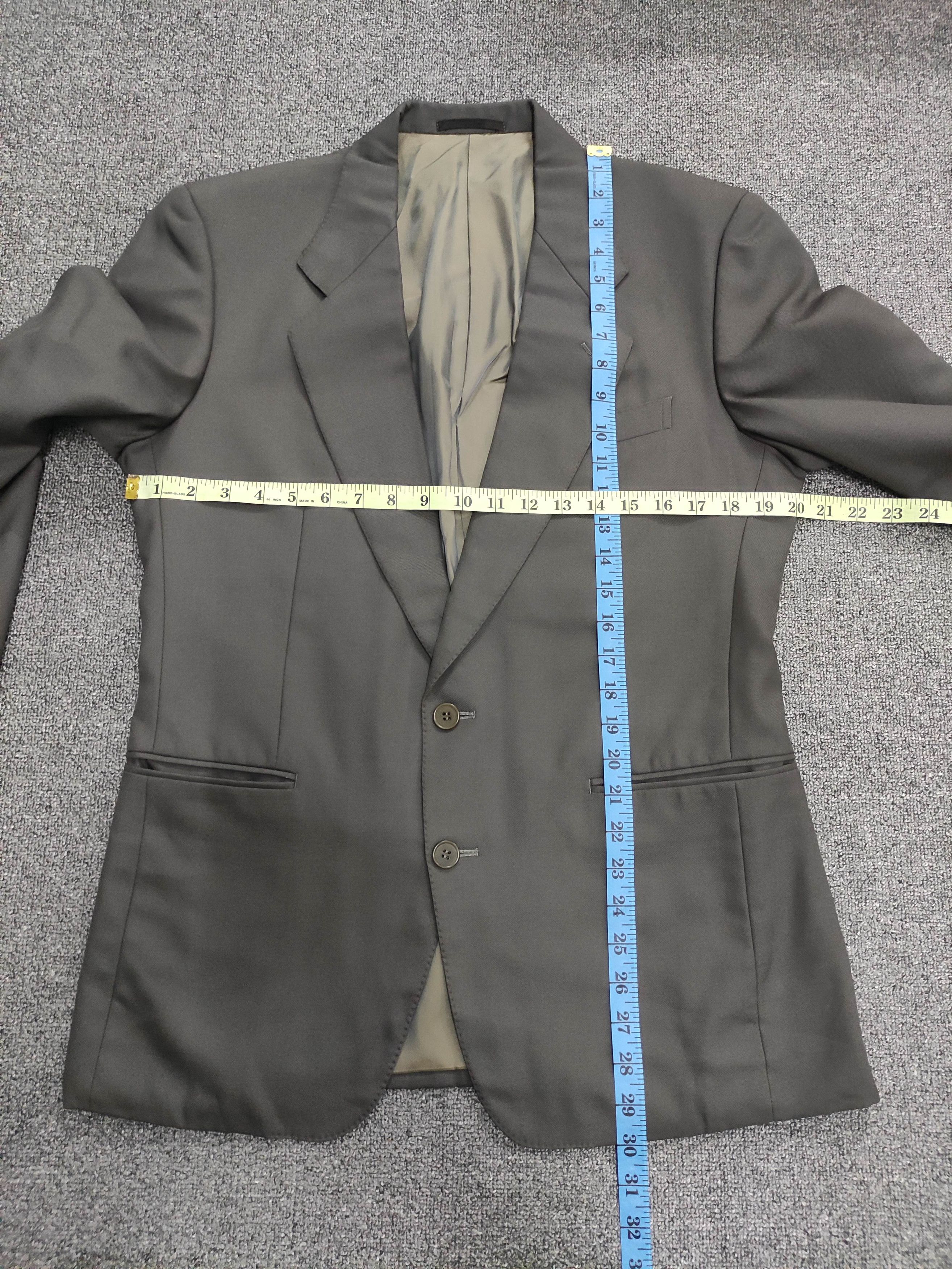 Yves Saint Laurent Vintage Yves Saint Lauren Coat Blazer Jacket Size US M / EU 48-50 / 2 - 10 Thumbnail