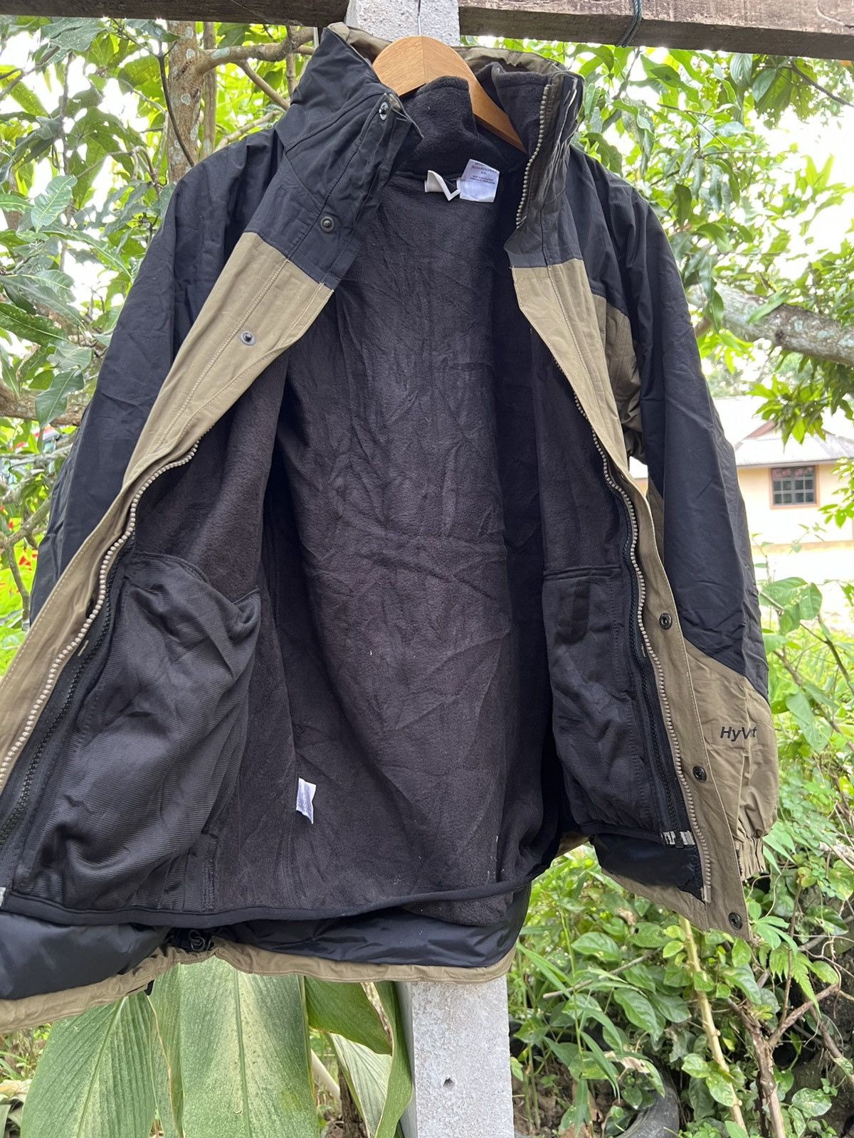 The North Face The North Face Hyvent Size US M / EU 48-50 / 2 - 3 Thumbnail