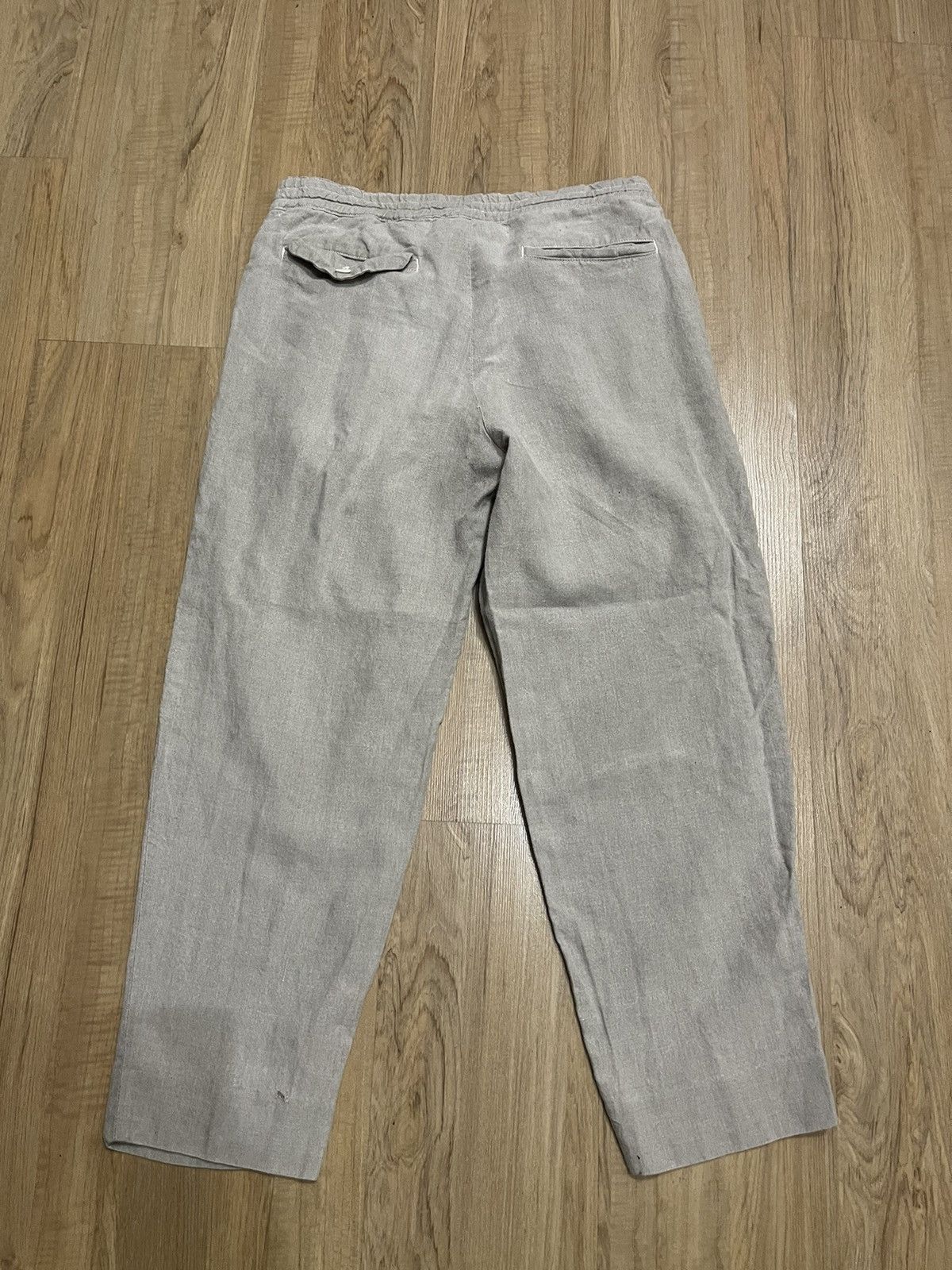Comme des Garcons Comme Des Garcons Homme Deux Casual Pants Size US 32 / EU 48 - 8 Thumbnail
