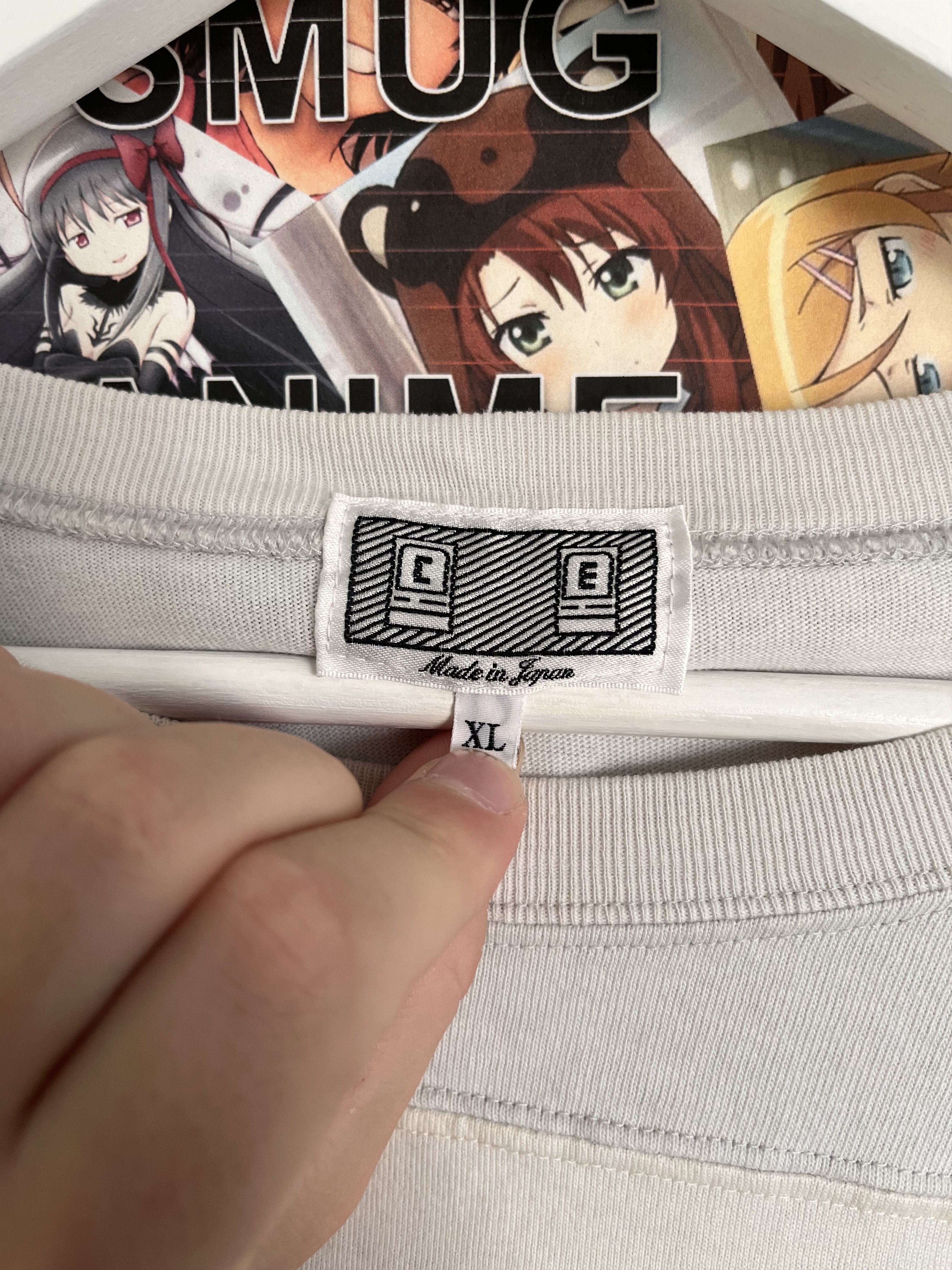 Cav Empt Logo Top