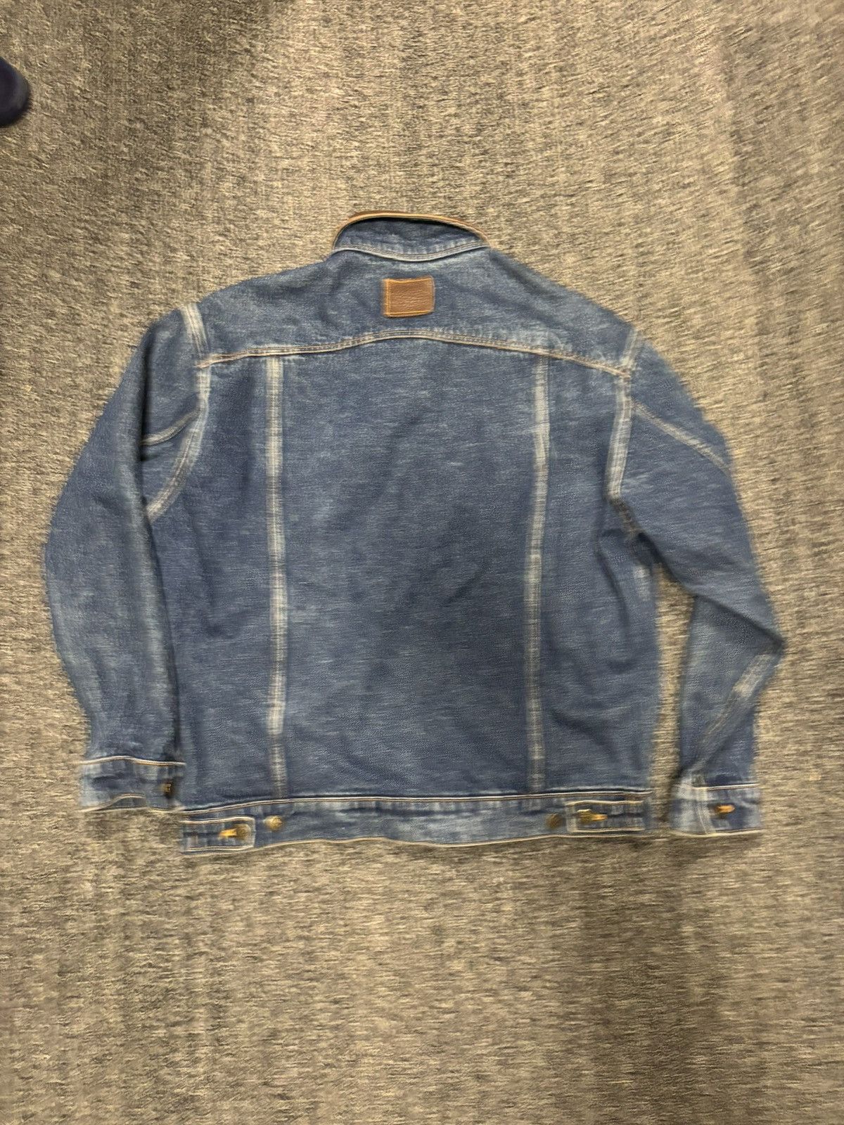 Marlboro Marlboro Denim Jacket Size US M / EU 48-50 / 2 - 2 Thumbnail