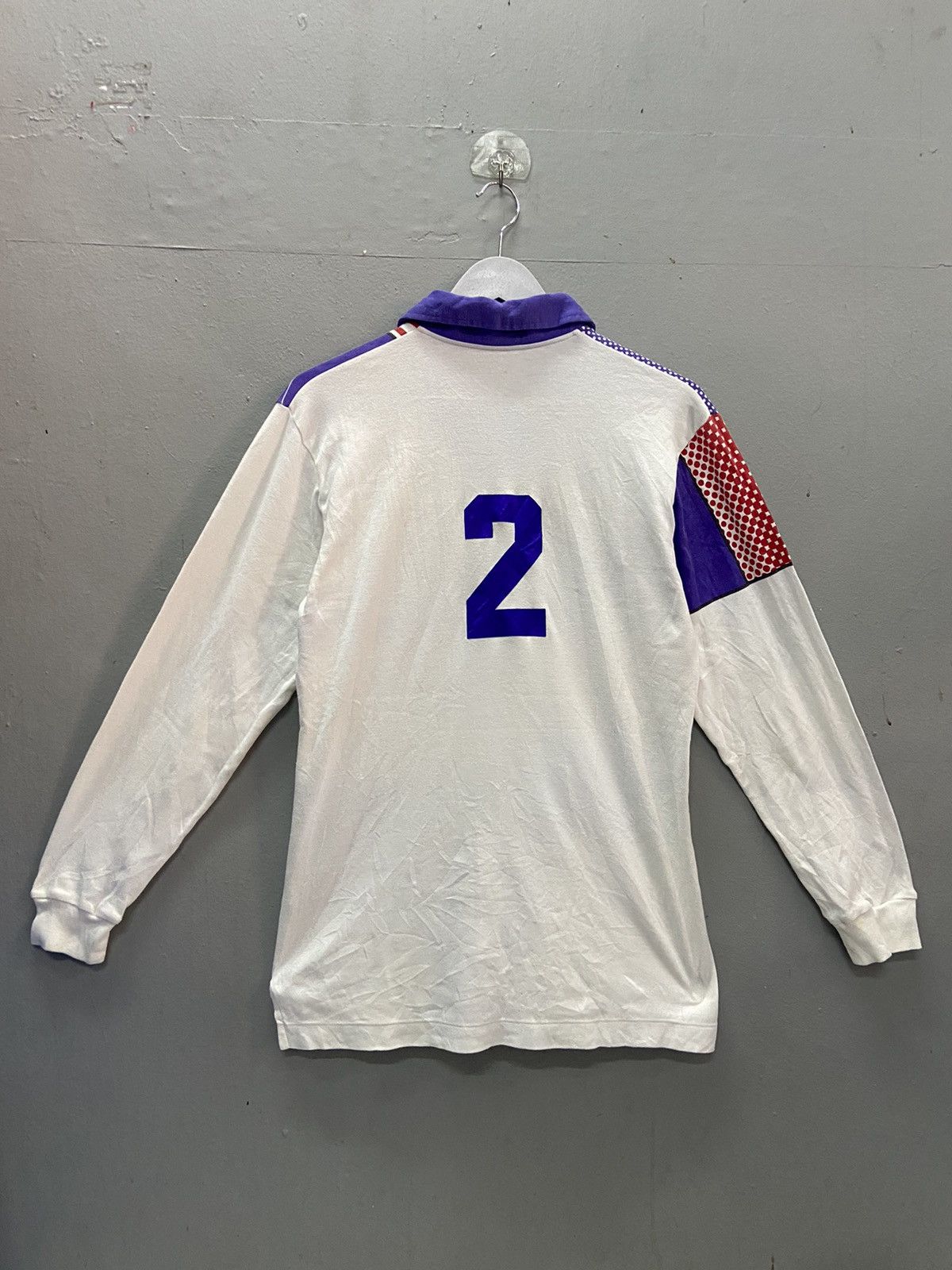 Asics VINTAGE BEZA BY ASICS JAPAN SPORTWEAR LONG SLEEVE Size US M / EU 48-50 / 2 - 2 Thumbnail