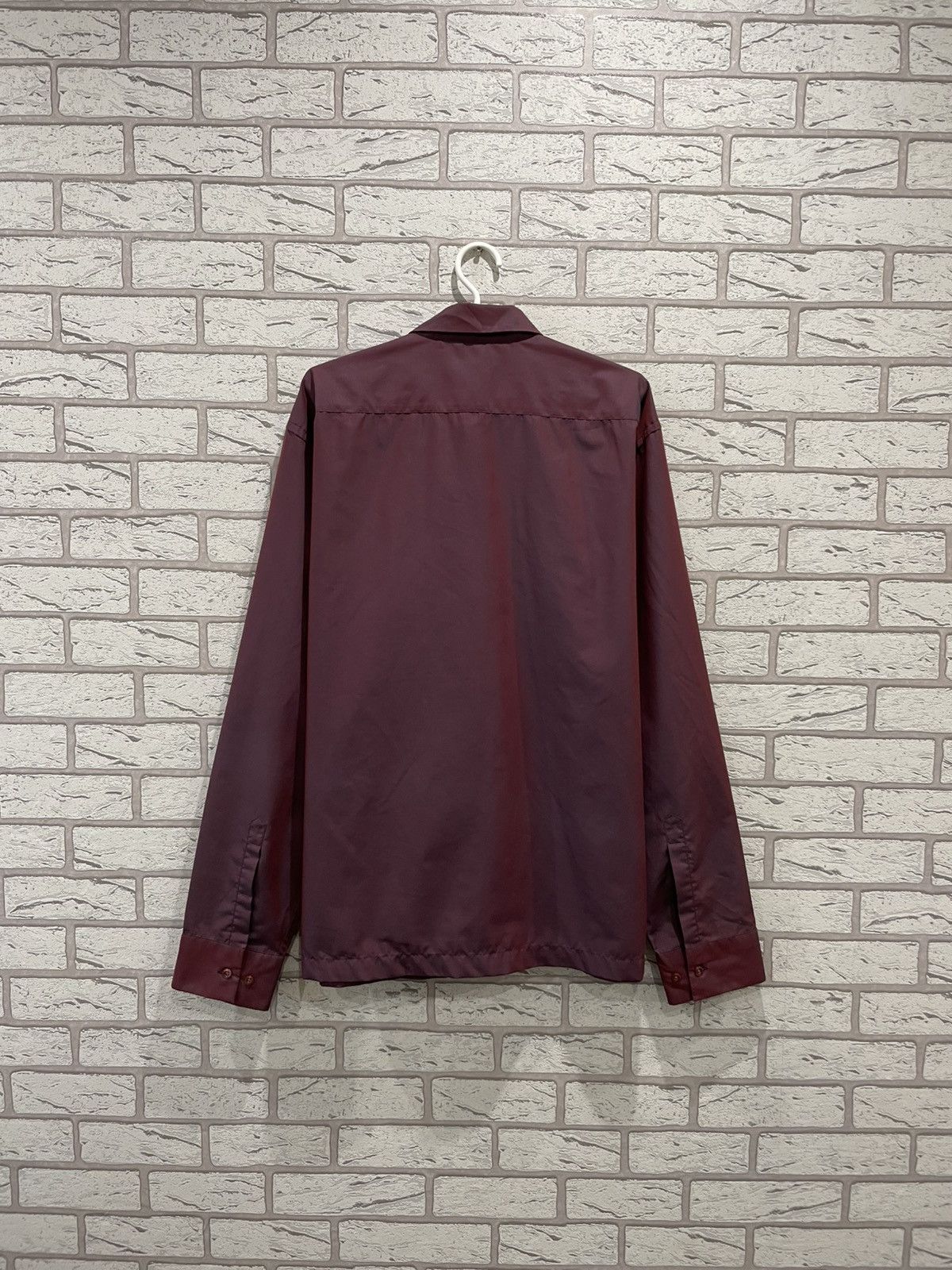Kenzo × Vintage RARE Gradient Chameleon Kenzo Home Vintage Button Up Shirt Size US XL / EU 56 / 4 - 17 Thumbnail