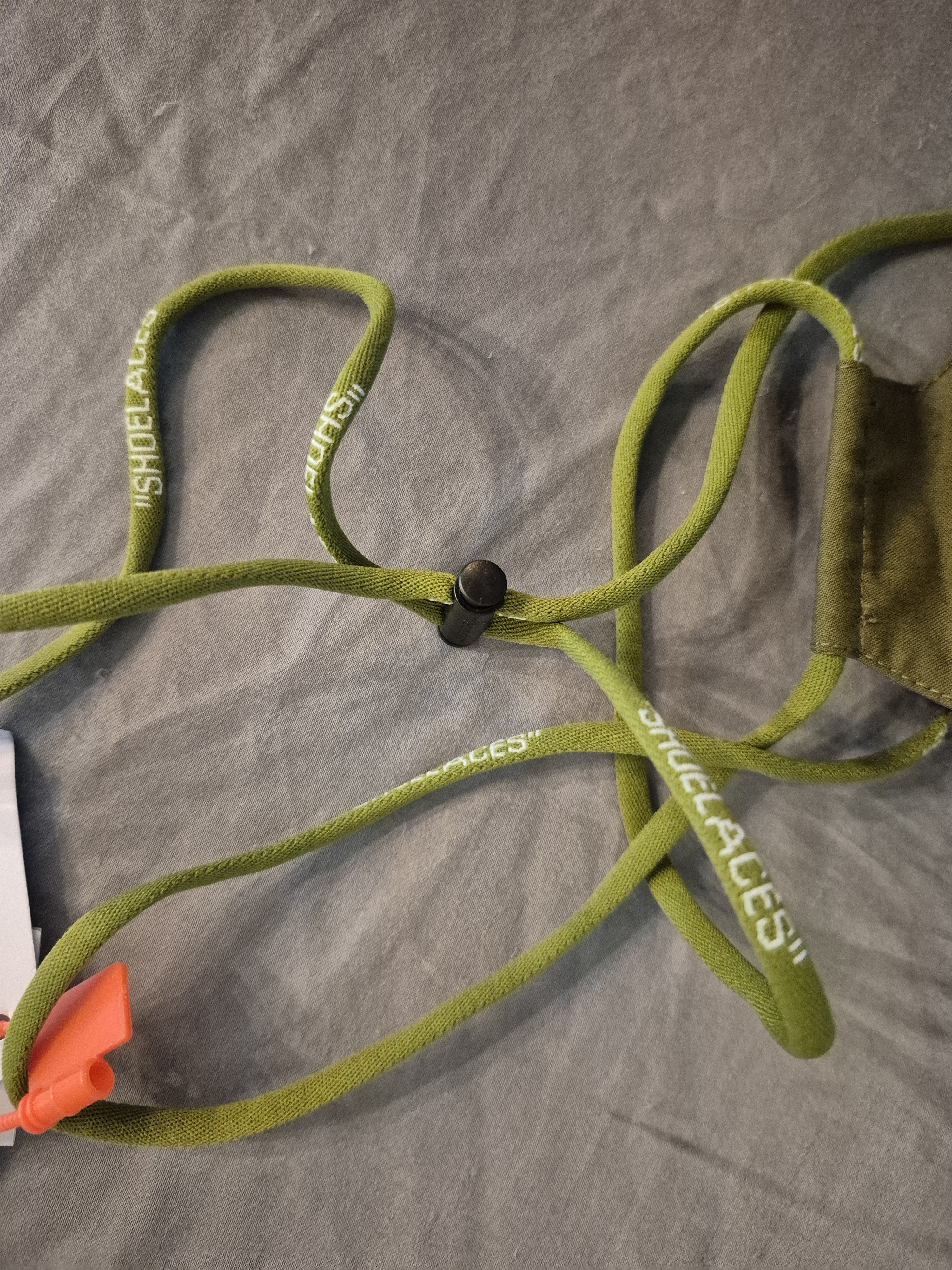 Off-White Off-White Face Mask Brand New Size ONE SIZE - 3 Thumbnail