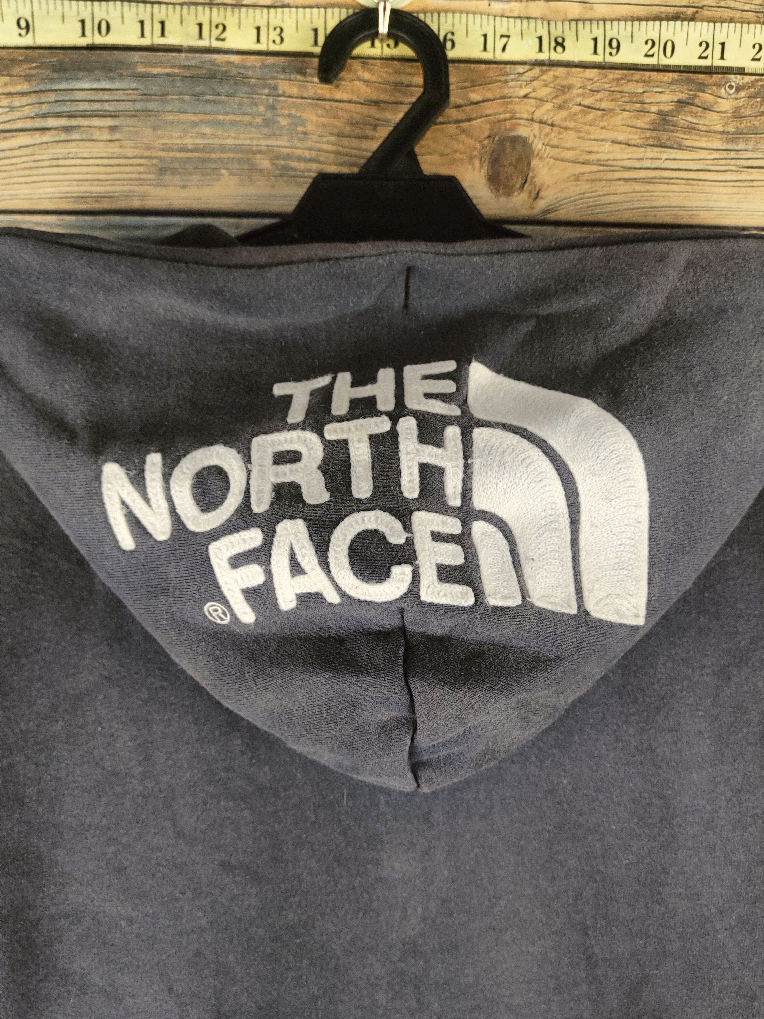The North Face DL The North Face Navy Hoodie Sweaters #46-642 Size US M / EU 48-50 / 2 - 7 Thumbnail