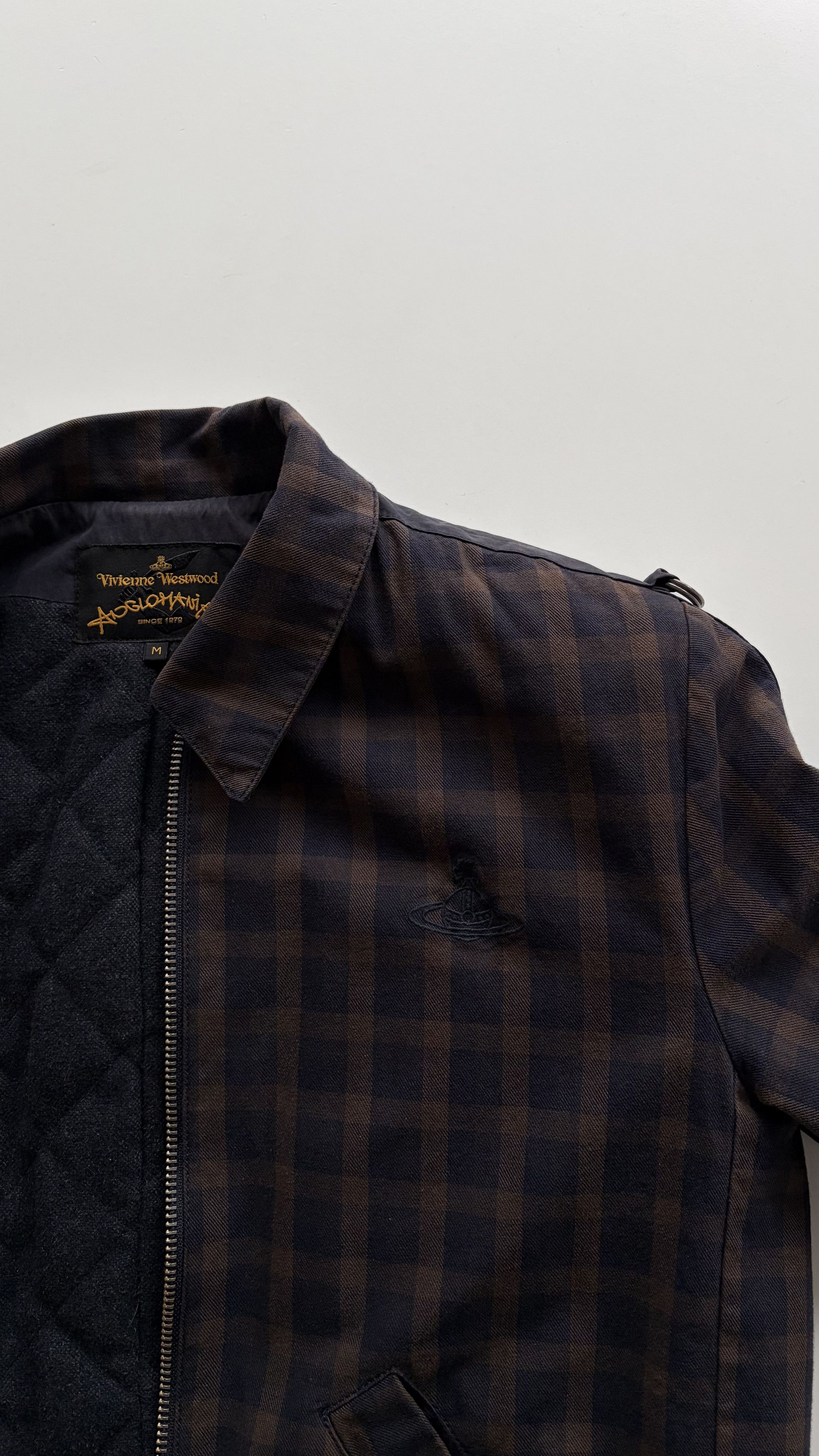 Vivienne Westwood Vivienne Westwood Vintage Bomber Size US M / EU 48-50 / 2 - 6 Thumbnail