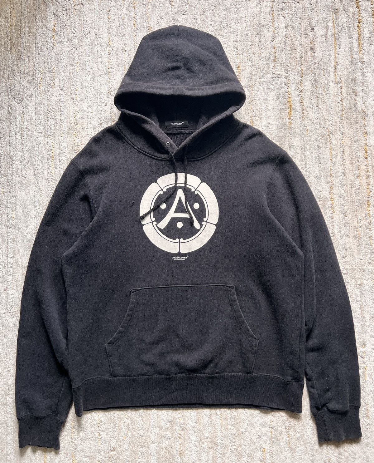Jun Takahashi × Undercover AW20 Undercover “Ancient” Hoodie Size US L / EU 52-54 / 3 - 1 Thumbnail