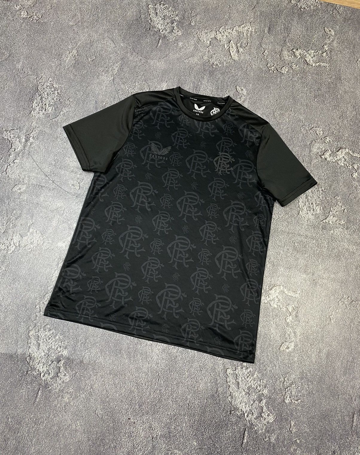 Other Y2K FC Ranger Football Jersey Blockcore style Streetwear Size US M / EU 48-50 / 2 - 3 Thumbnail