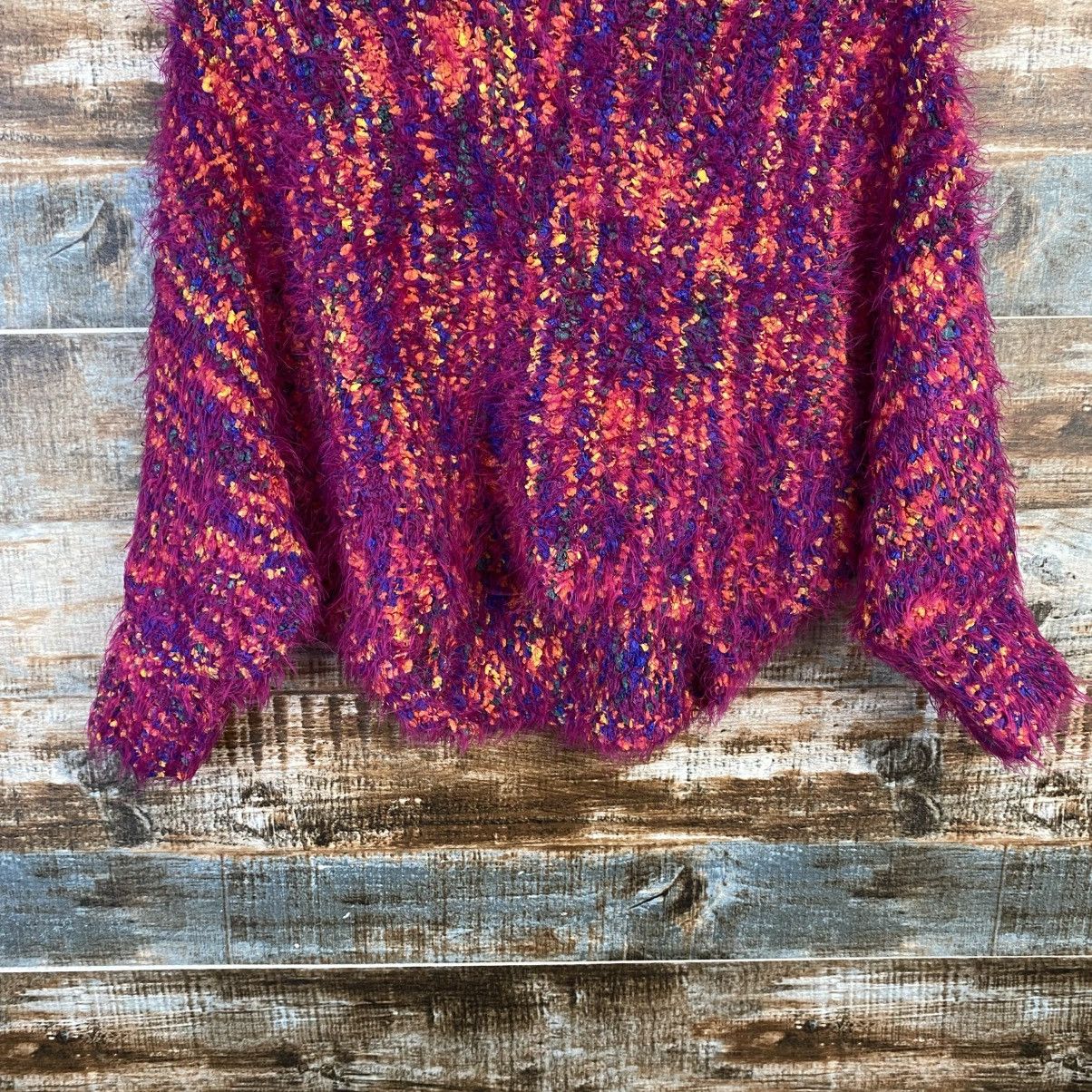 Homespun Knitwear × Japanese Brand DL Japanese Brand Purple Knitwear #C1112 Size US S / EU 44-46 / 1 - 12 Thumbnail