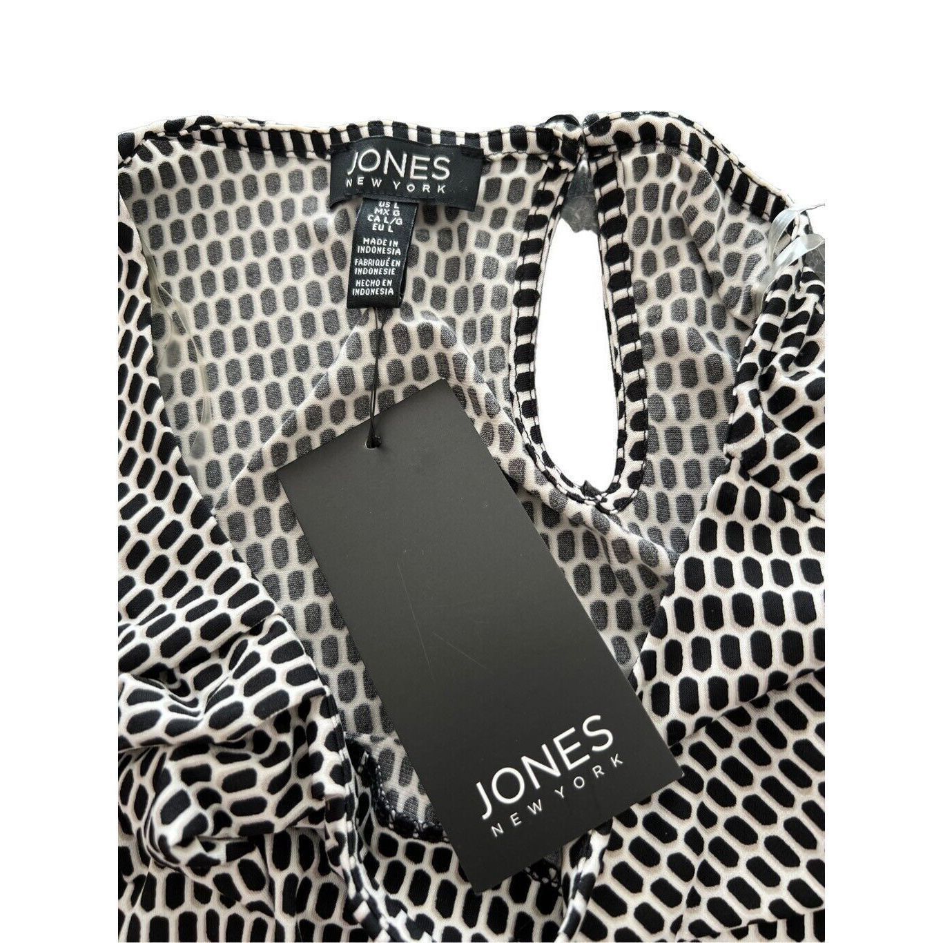Jones New York Jones New York top size Large Size L / US 10 / IT 46 - 8 Thumbnail