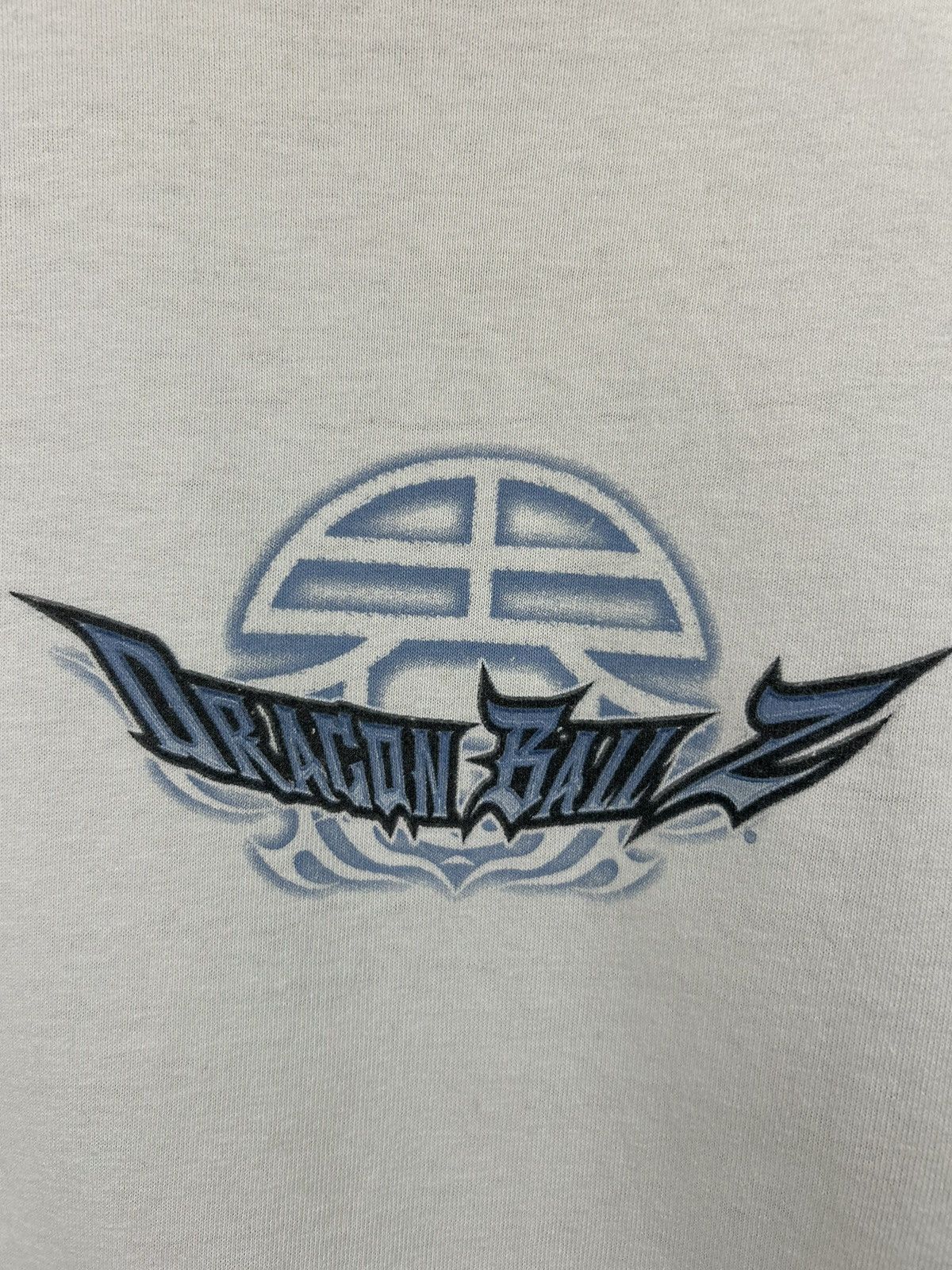 Anime Vintage Dragonball Z 2002 Anime Movie T shirt Size US XL / EU 56 / 4 - 10 Thumbnail
