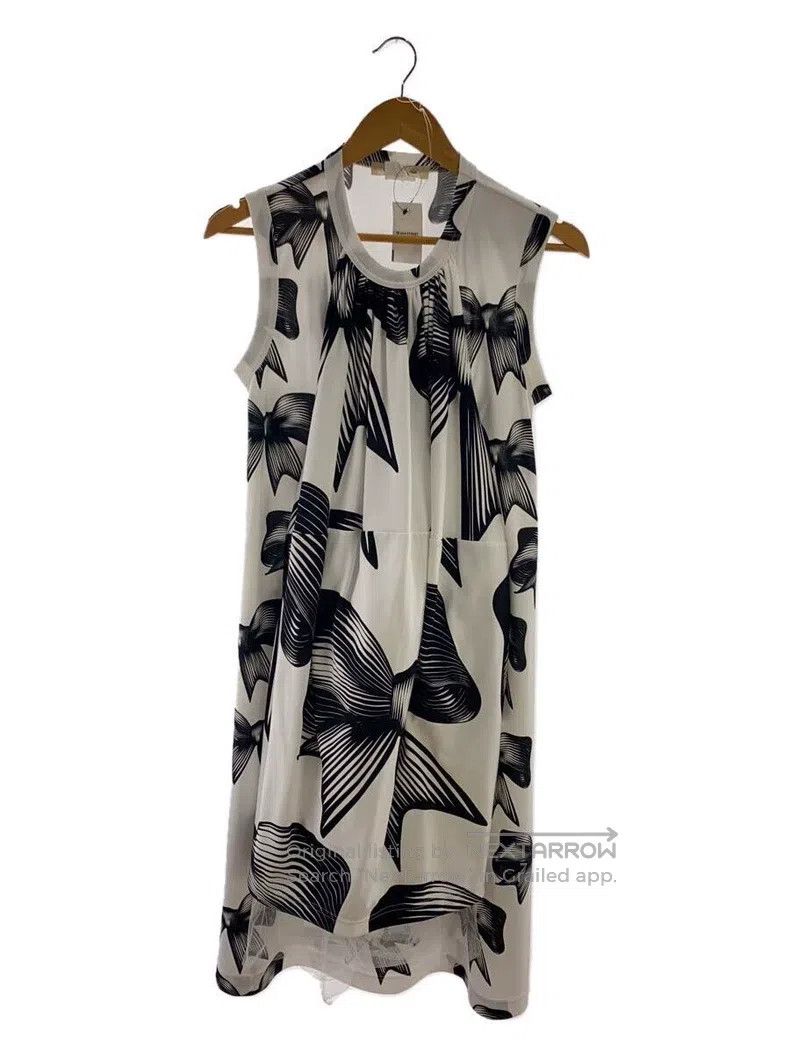 Comme des Garcons Comme Des Garcons White bow dress Size S / US 4 / IT 40 - 1 Thumbnail