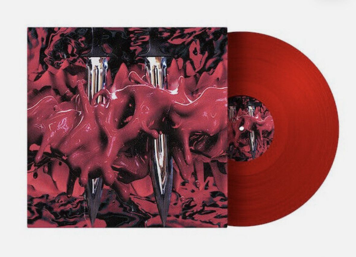 21 Savage 21 Savage Metro Boomin Savage Mode II Version 3 RED Vinyl Size ONE SIZE - 3 Thumbnail