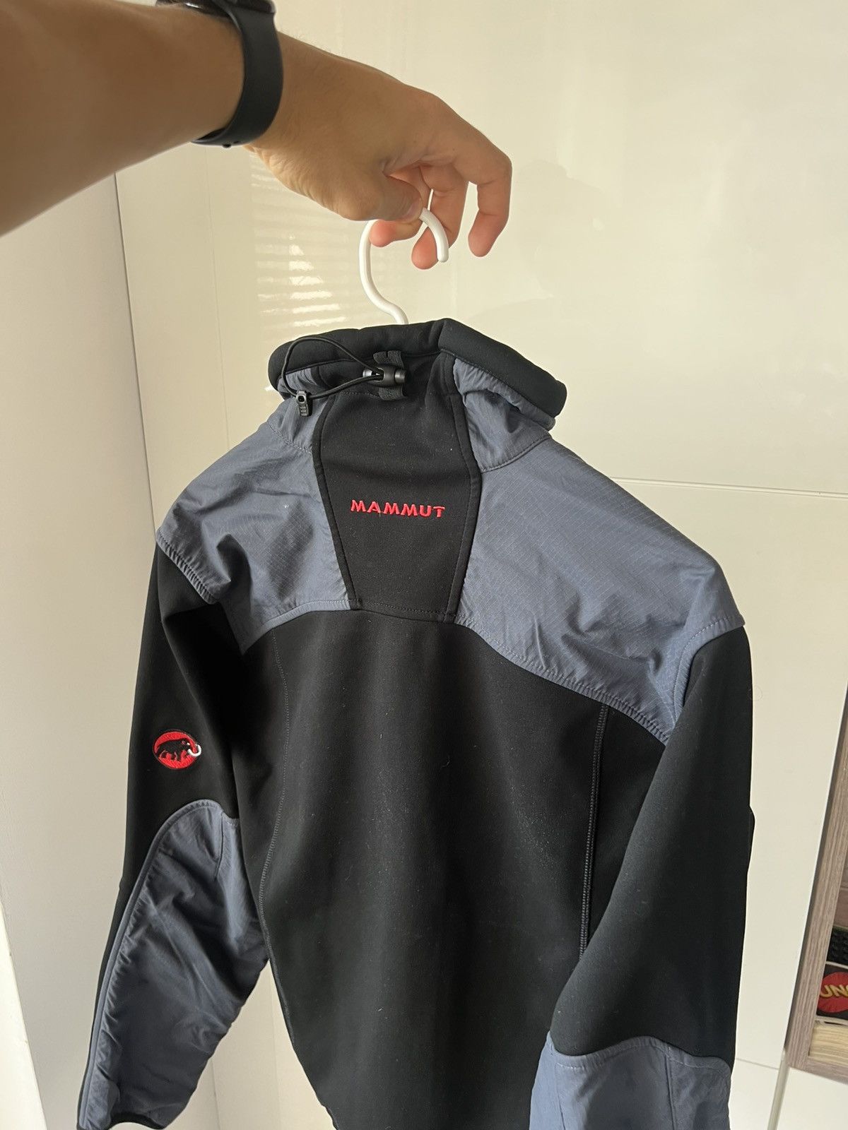 Mammut Vintage Mammut Windstopper Ultimate Pro Nylon Fleece Jacket‼️ Size US S / EU 44-46 / 1 - 10 Thumbnail