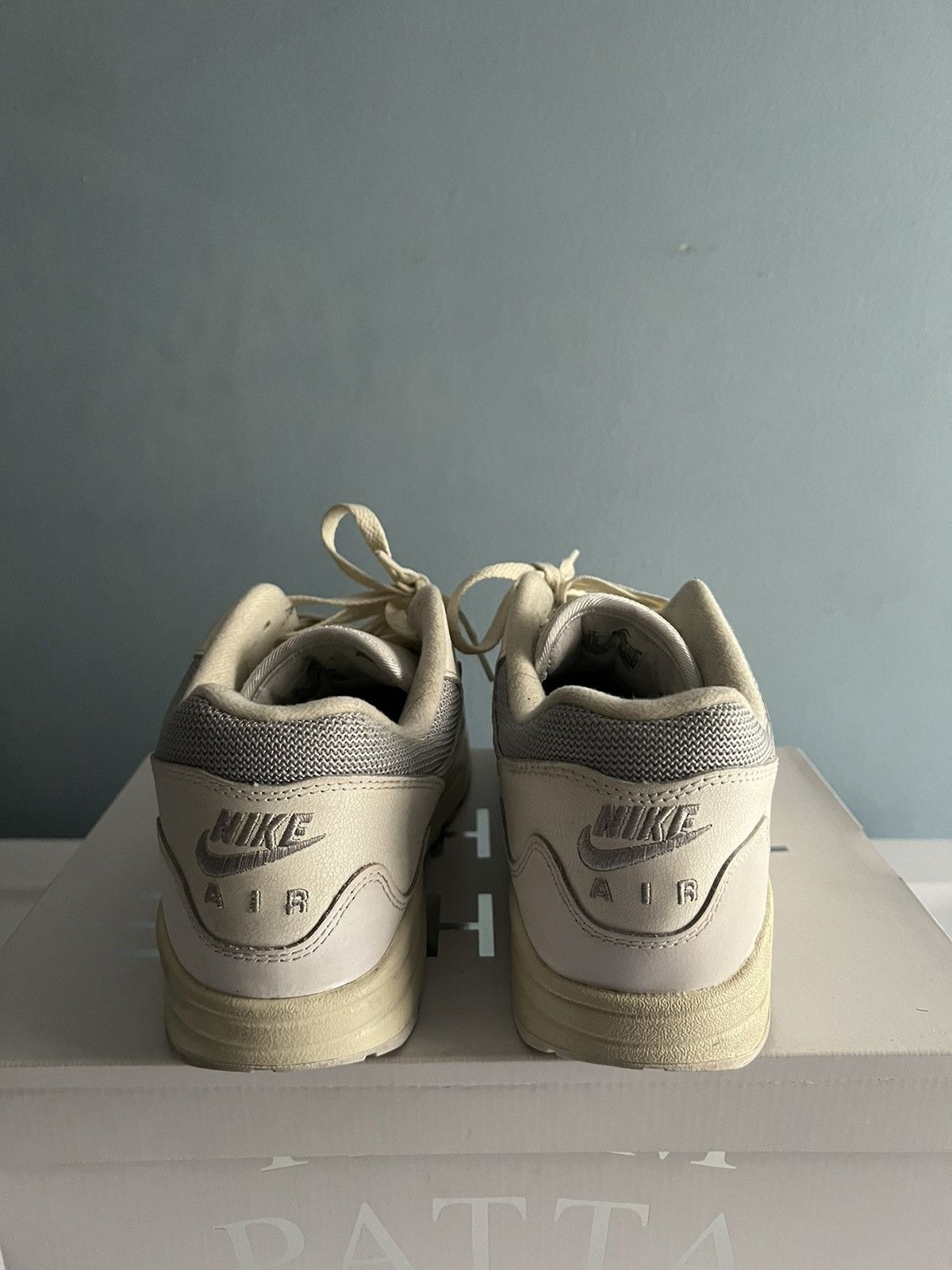 Nike × Patta × Vintage Patta Air Max 1 Size US 11 / EU 44 - 3 Thumbnail