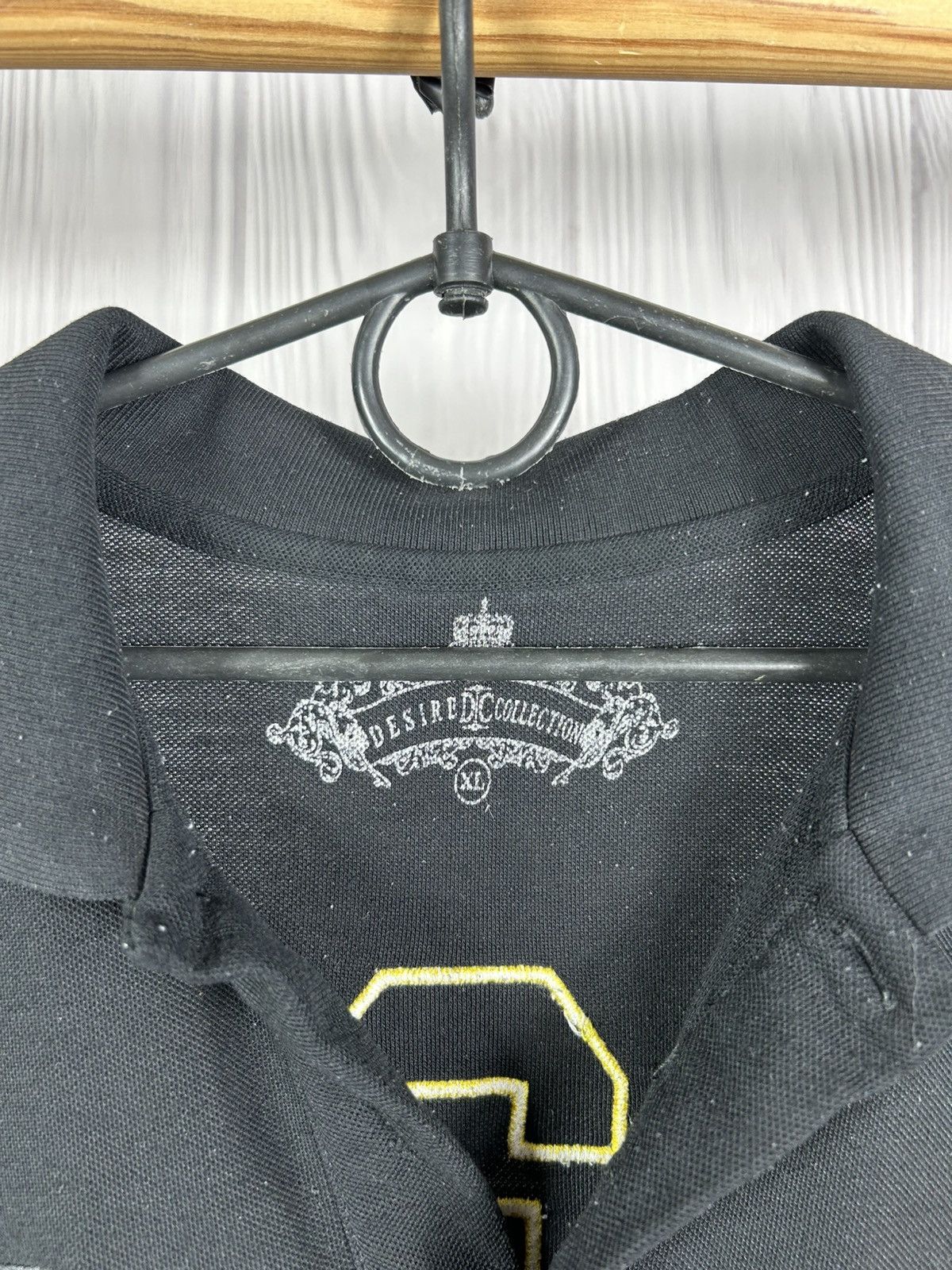Vintage Vintage Polo R L Style Jamaica 3 Team Chief Keef Polo Sz XL Size US XL / EU 56 / 4 - 11 Thumbnail