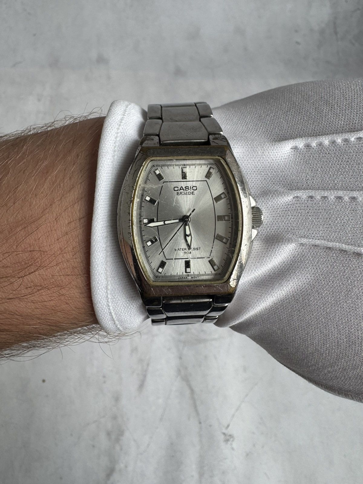 Casio Casio Watch Japanese Brand Vintage Size ONE SIZE - 6 Thumbnail