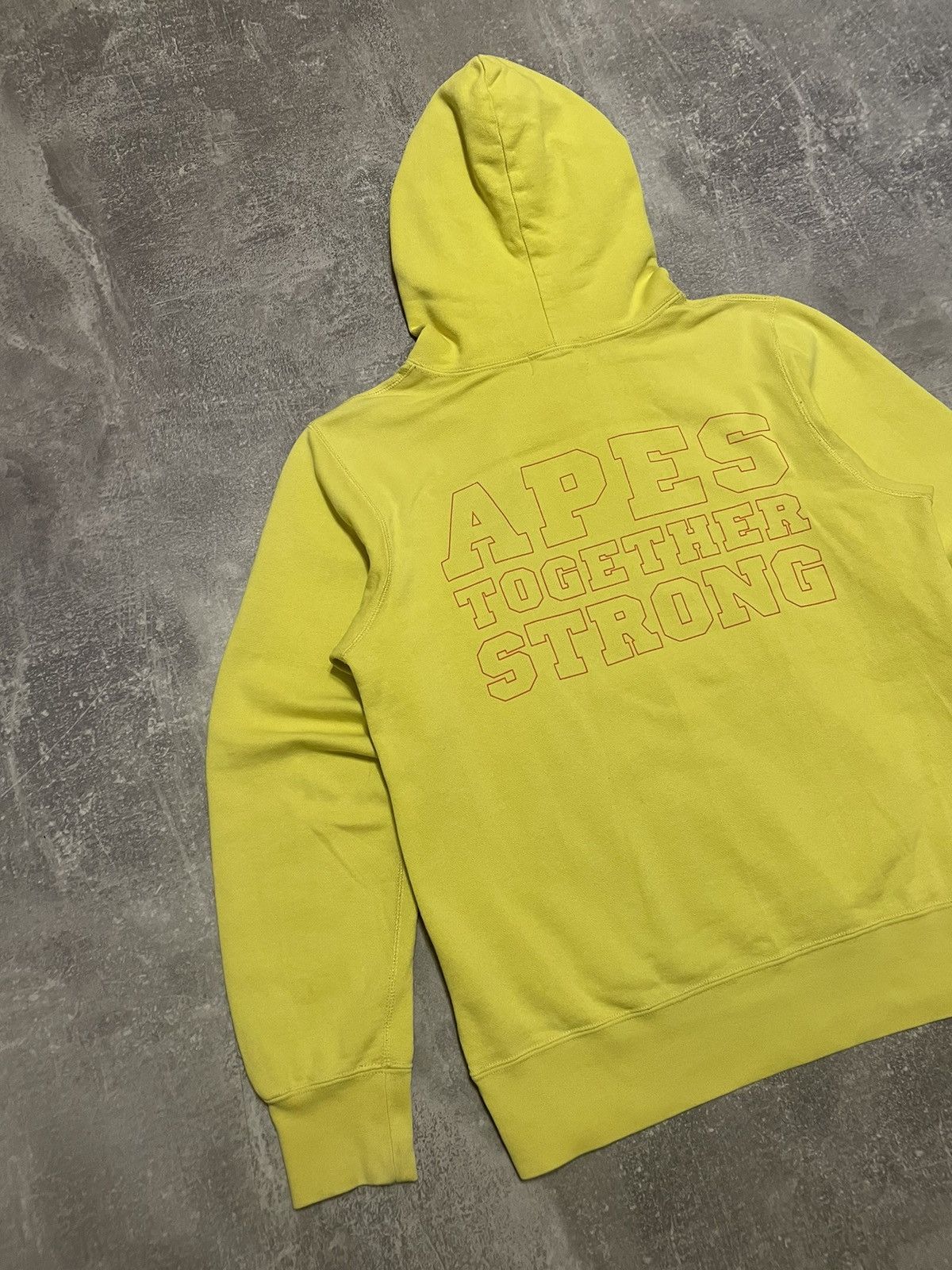 Bape Bape ATS Hoodie Size US M / EU 48-50 / 2 - 5 Thumbnail