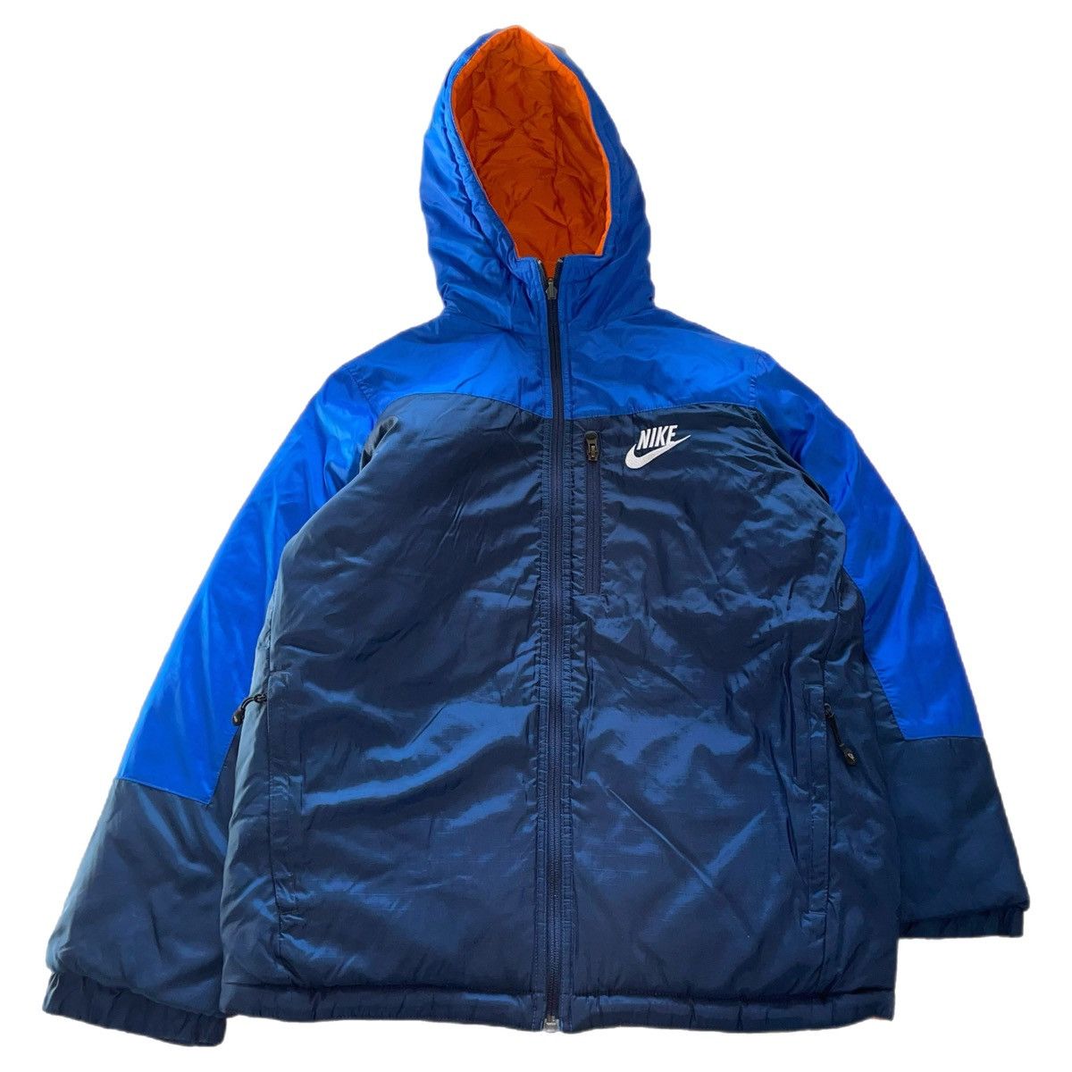 Nike Nike Reversible Jacket Size US M / EU 48-50 / 2 - 1 Thumbnail