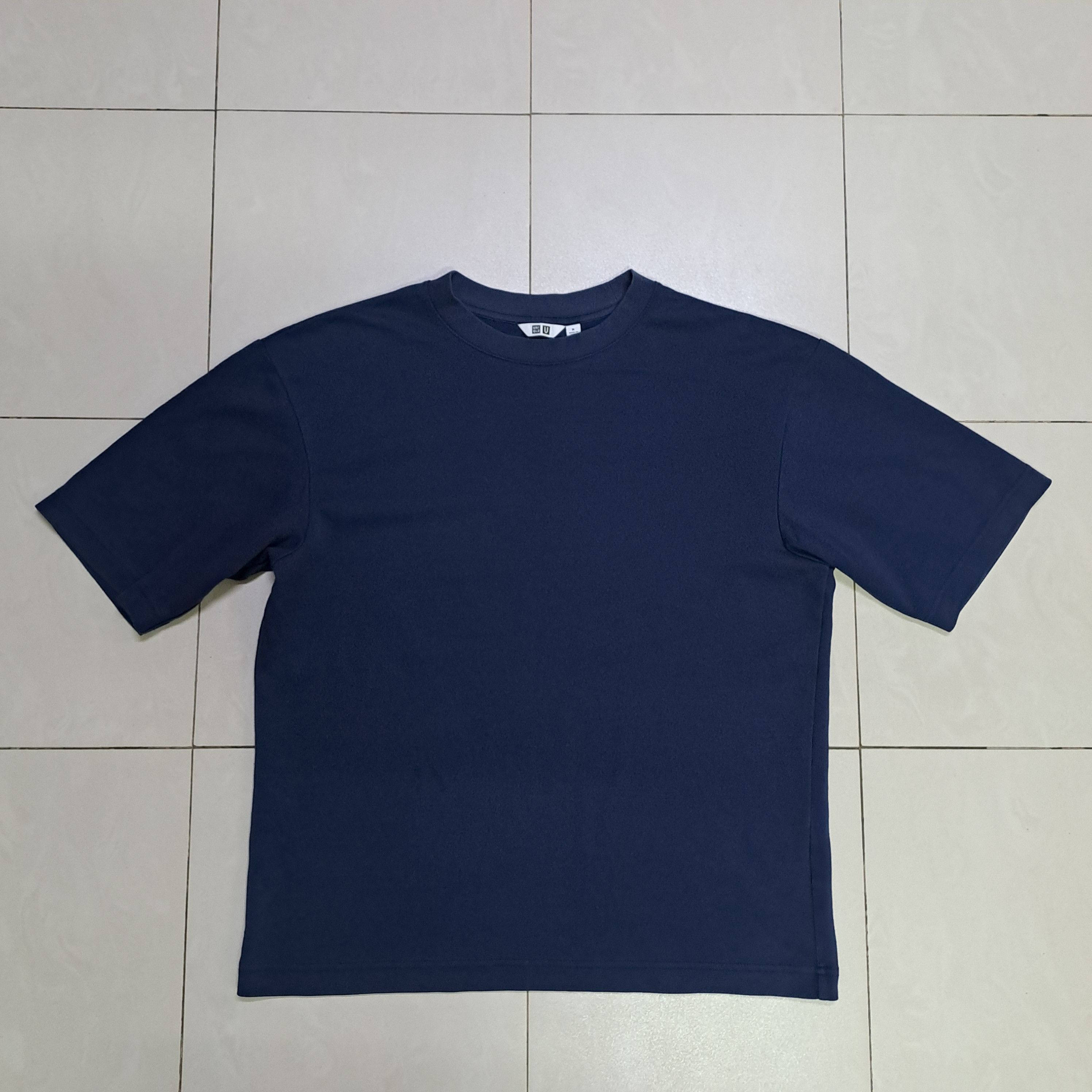 Lemaire × Uniqlo Uniqlo U Boxy T Shirt Size US M / EU 48-50 / 2 - 1 Thumbnail