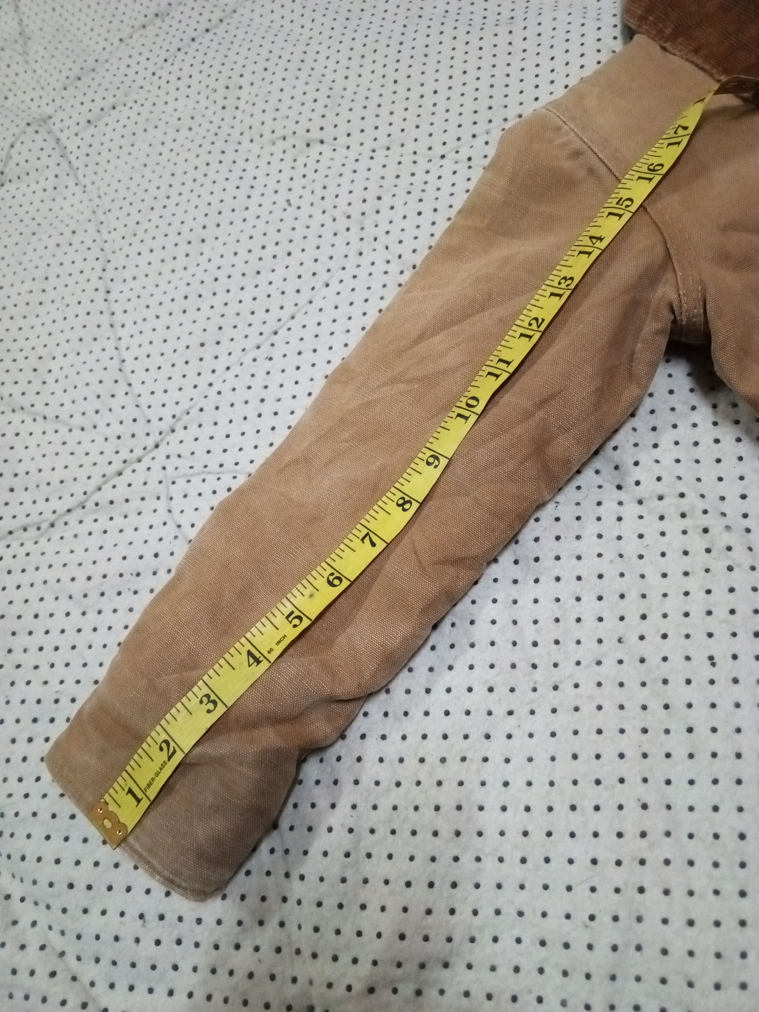 Carhartt × Carhartt Wip × Vintage VTG 80S CARHARTT SMALL Size US XXS / EU 40 - 15 Thumbnail