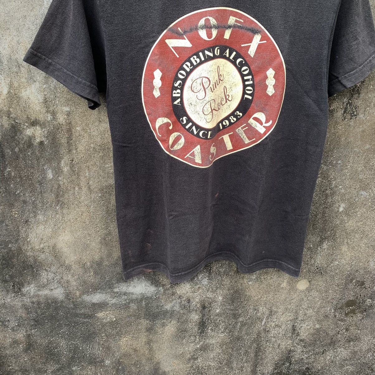 Band Tees NOFX T-shirt Band Tees Size US S / EU 44-46 / 1 - 7 Thumbnail