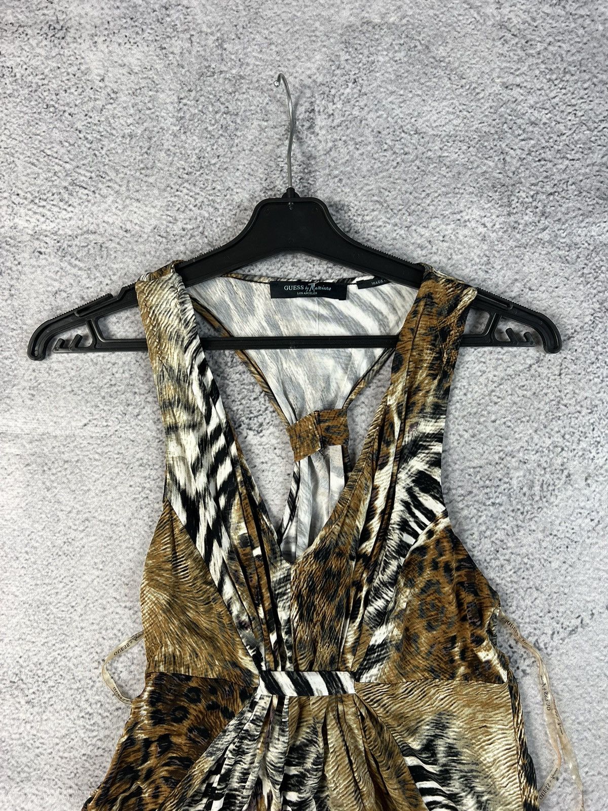 Guess Guess Los Angeles multicolour blouse Size M / US 6-8 / IT 42-44 - 3 Thumbnail