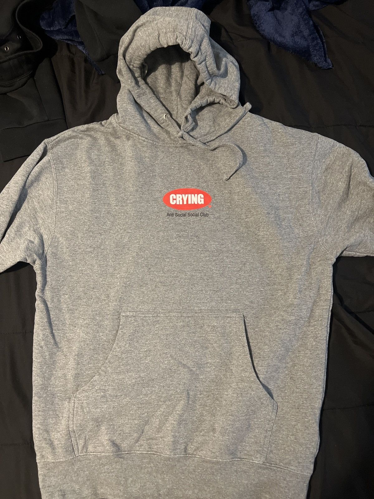 Anti Social Social Club Anti Social Social Club Sweat Shirt Size US L / EU 52-54 / 3 - 1 Thumbnail