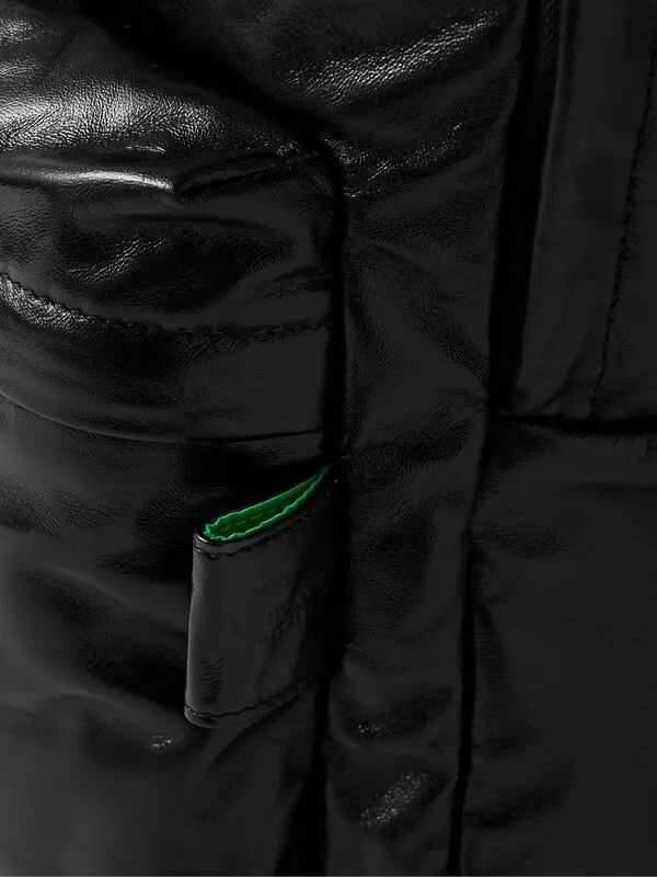 Bottega Veneta o1loc1c1025 Size: OS / Backpack in Black Size ONE SIZE - 3 Thumbnail