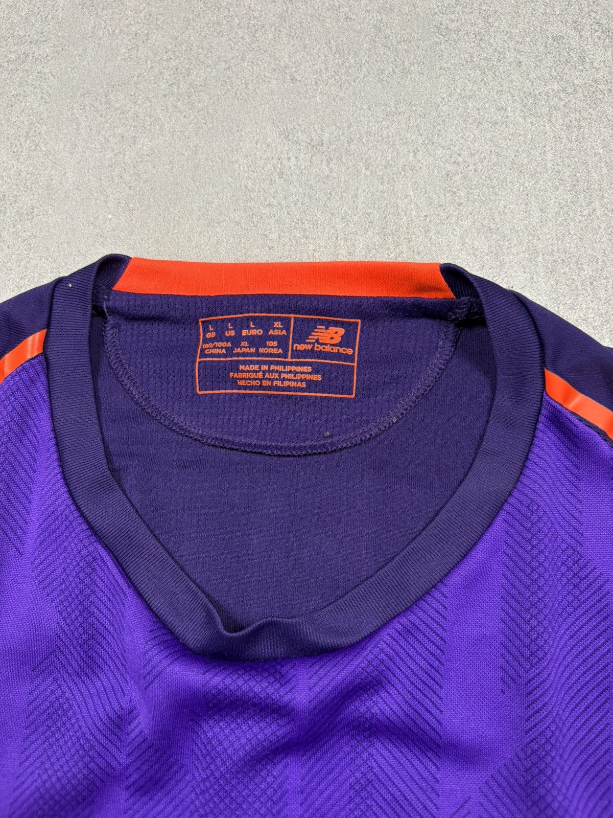 New Balance Liverpool FC 2018/19 Third Jersey Kit Keita #8 New Balance L Size US L / EU 52-54 / 3 - 13 Thumbnail