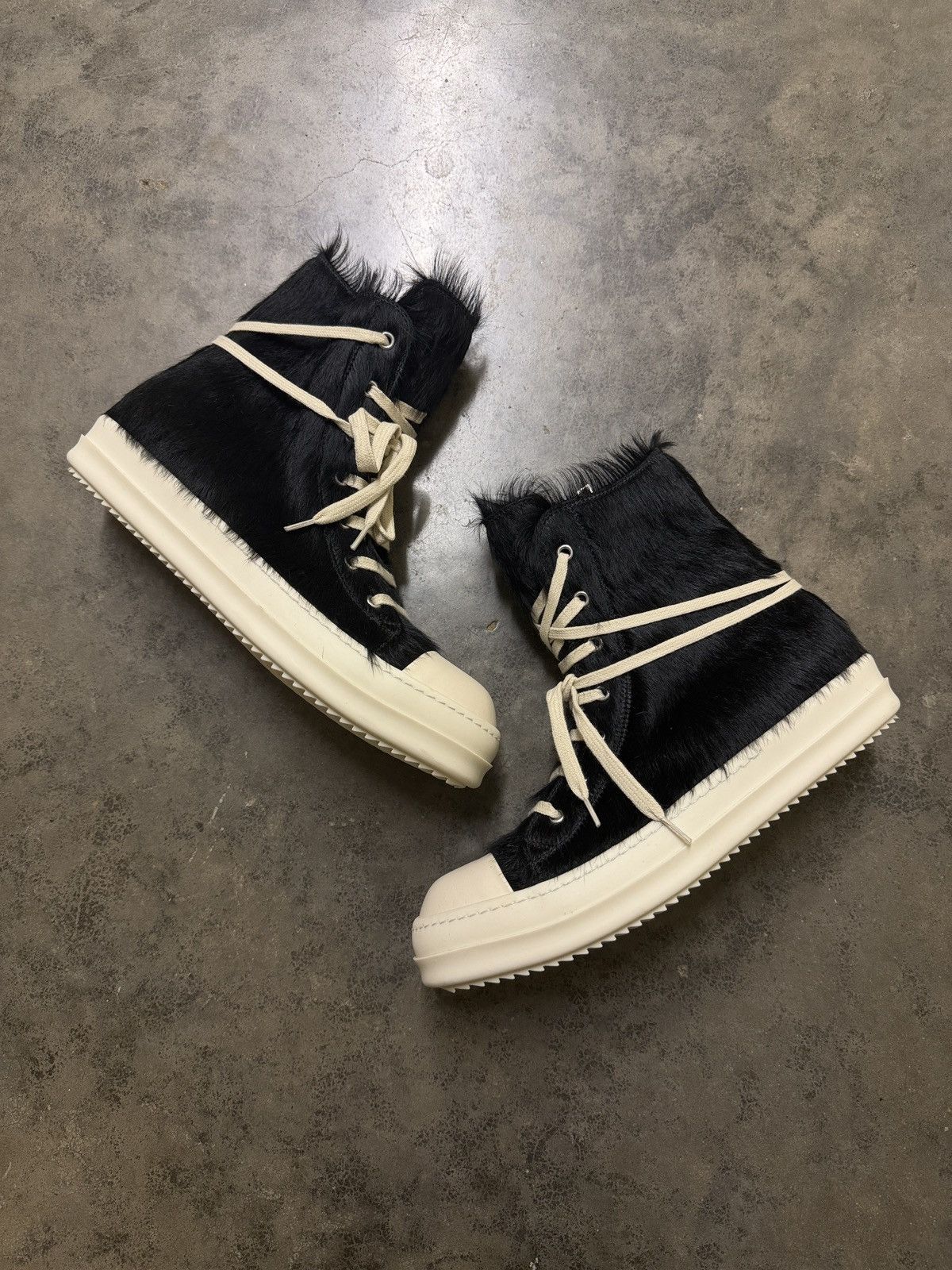 Rick Owens Fw 23 Luxor | Grailed