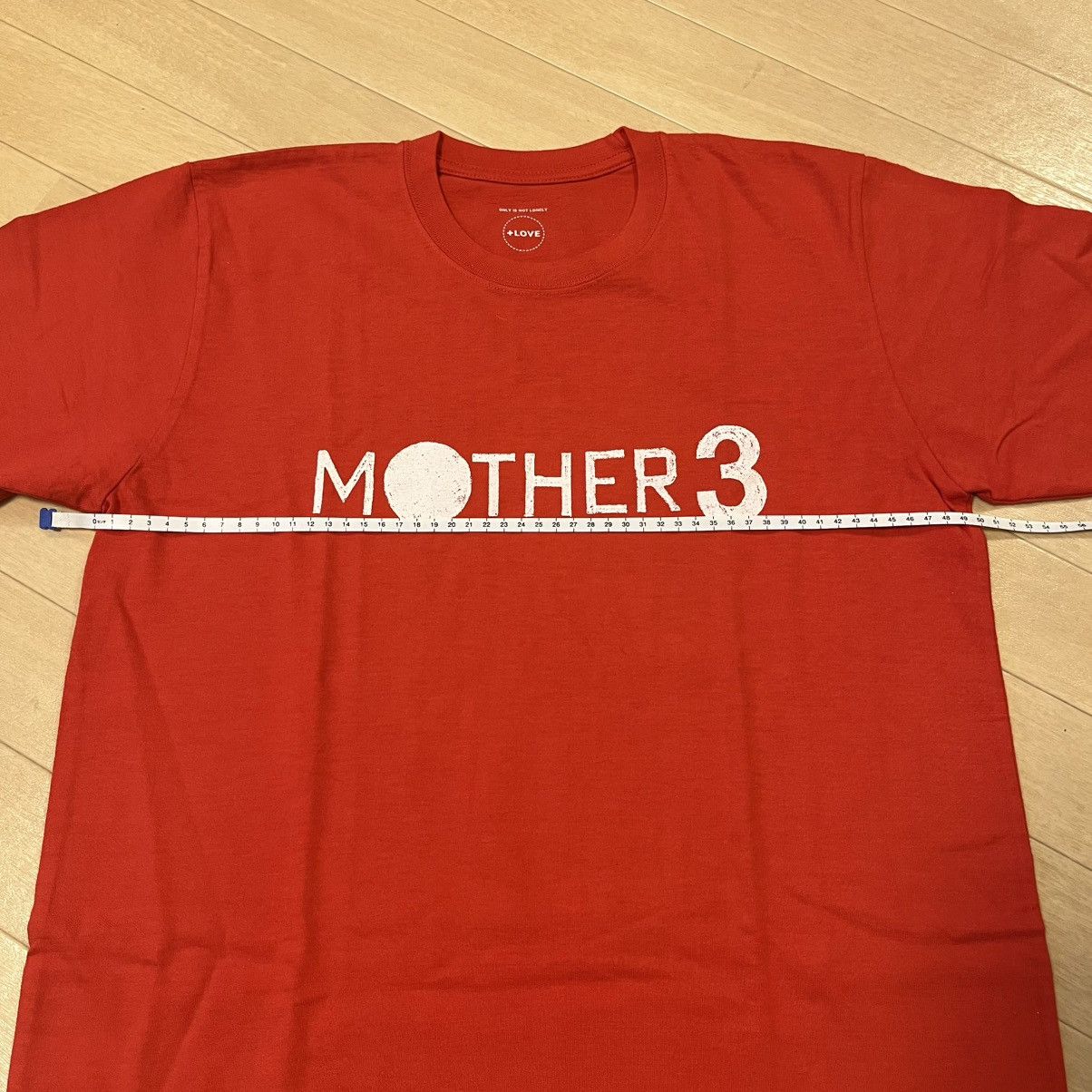 Japanese Brand Mother 3 tee shirt Size US L / EU 52-54 / 3 - 8 Thumbnail