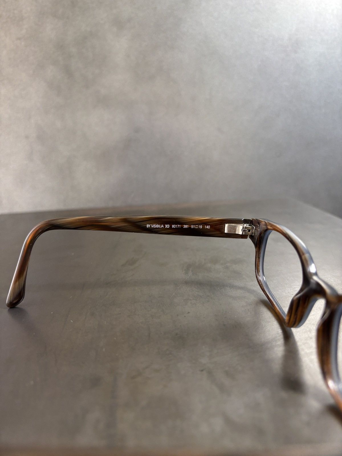 Iceberg Vintage ICEBERG Glasses Frames 80171 Made in Italy 2000s Y2K Size ONE SIZE - 10 Thumbnail