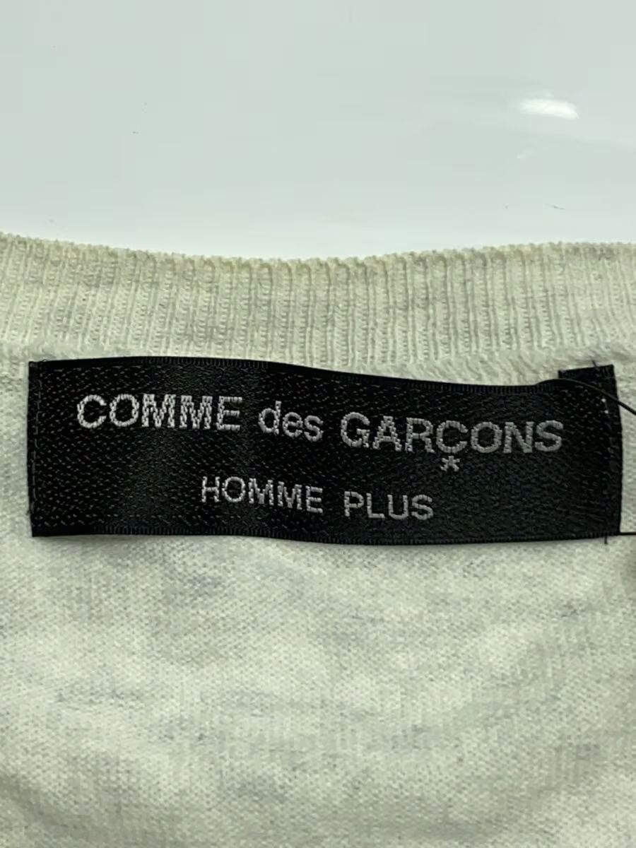 Comme des Garcons × Comme des Garcons Homme Plus AD1999 V Neck Knit Vest Size US S / EU 44-46 / 1 - 3 Thumbnail