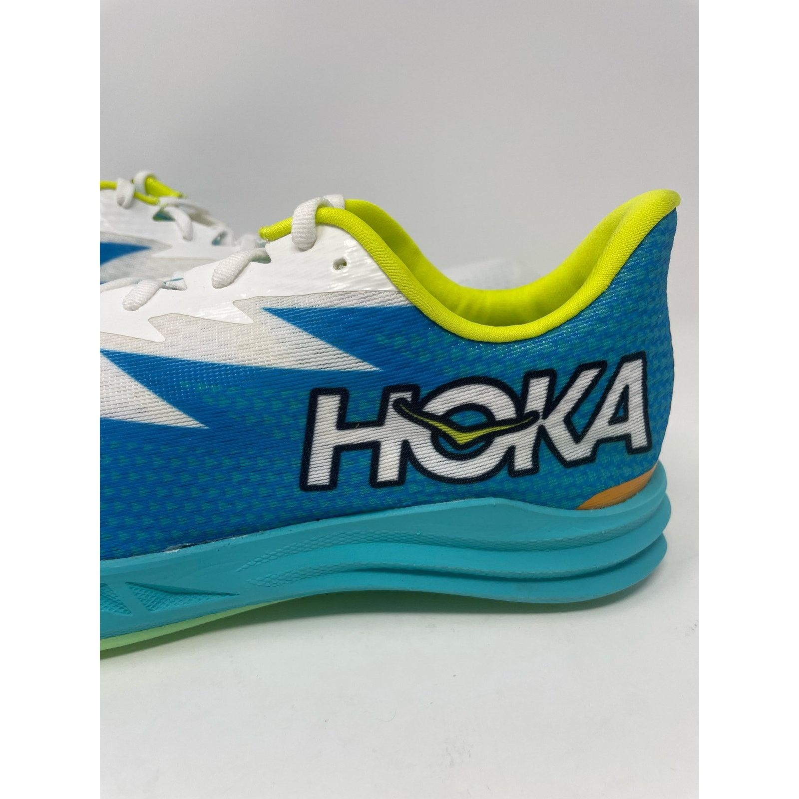 Hoka Hoka One Crescendo MD Track Racing Spikes Cleats Men Size 10 Size US 10 / EU 43 - 6 Thumbnail