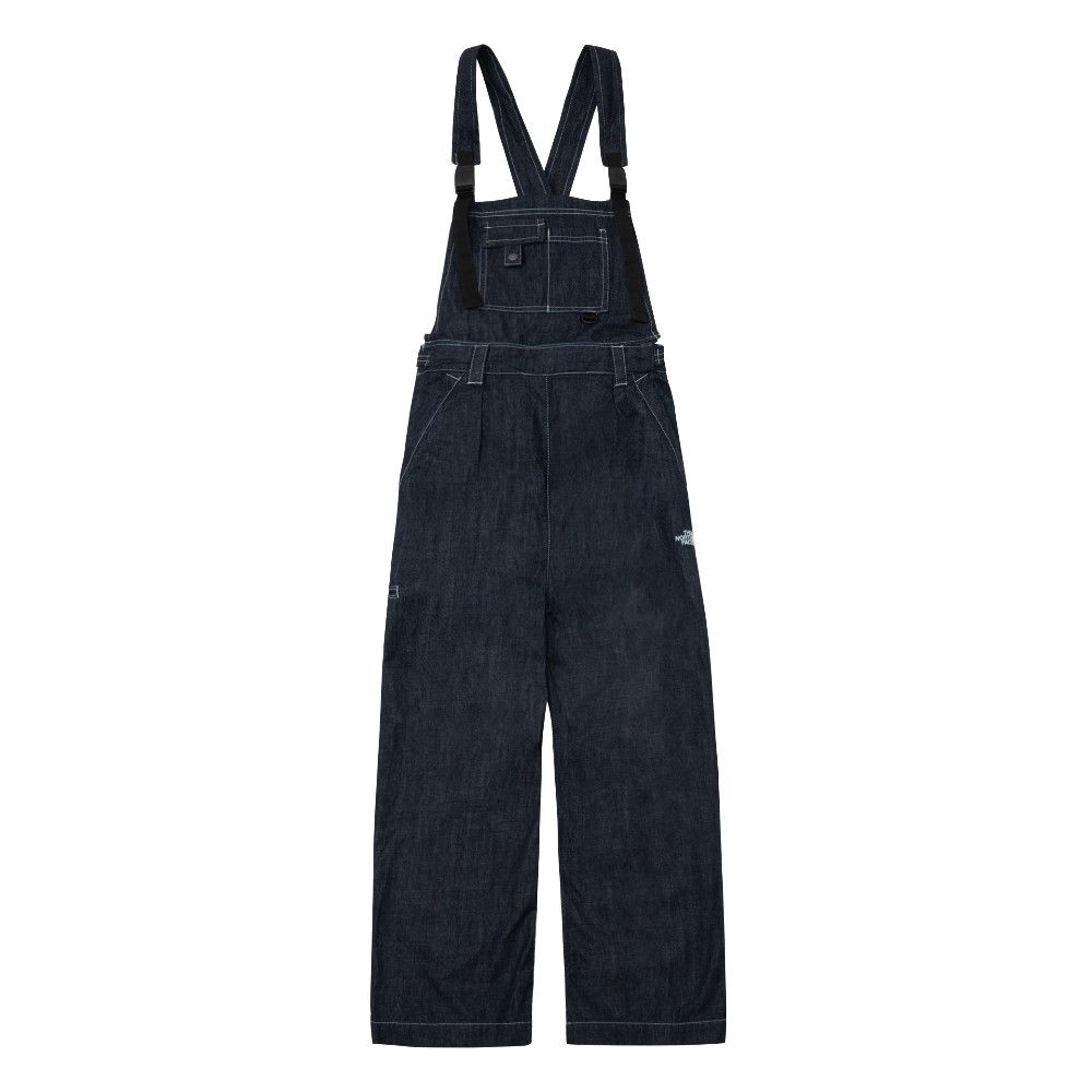 Kazuki Kuraishi × The North Face Urban Exploration UNISEX COVERTIBLE DENIM OVERALL Size US 32 / EU 48 - 9 Thumbnail