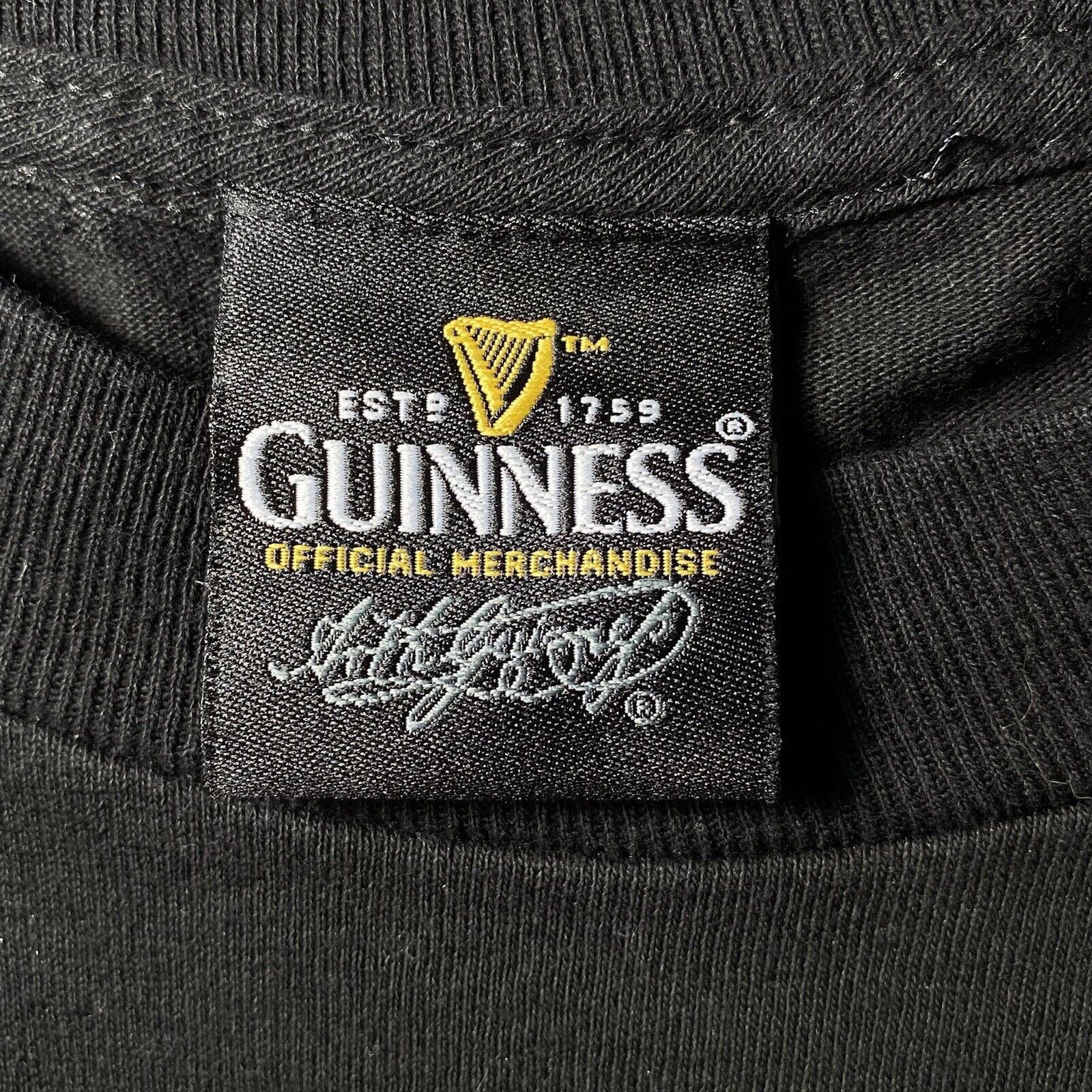 Other Guinness Beer Short Sleeve St. Patrick’s Day Graphic T Shirt Size US S / EU 44-46 / 1 - 3 Thumbnail