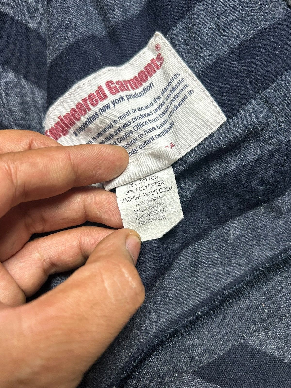 Engineered Garments × Nepenthes Engineered Garments Stripe Button Cardigan 3 Pocket Outer Size US XS / EU 42 / 0 - 8 Thumbnail