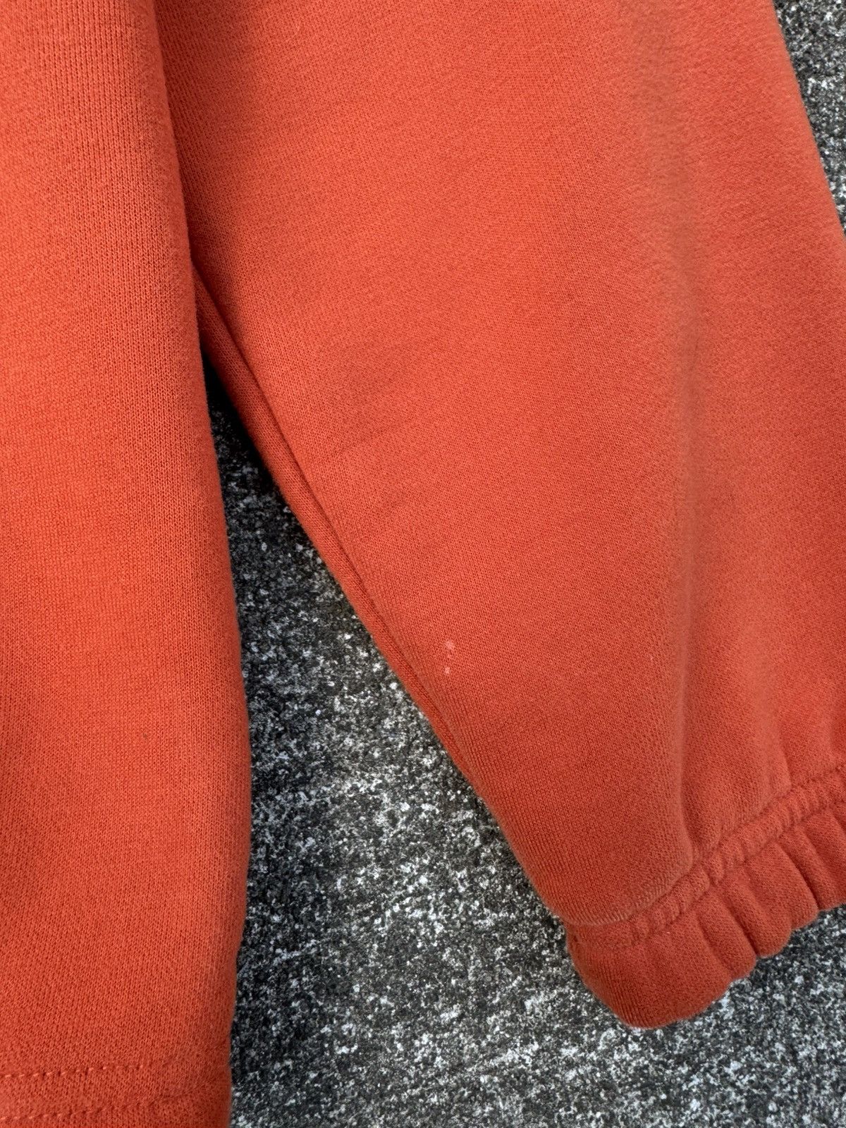 Pleasures Pleasures Harmony Quarter Zip Fleece Orange Size US M / EU 48-50 / 2 - 3 Thumbnail